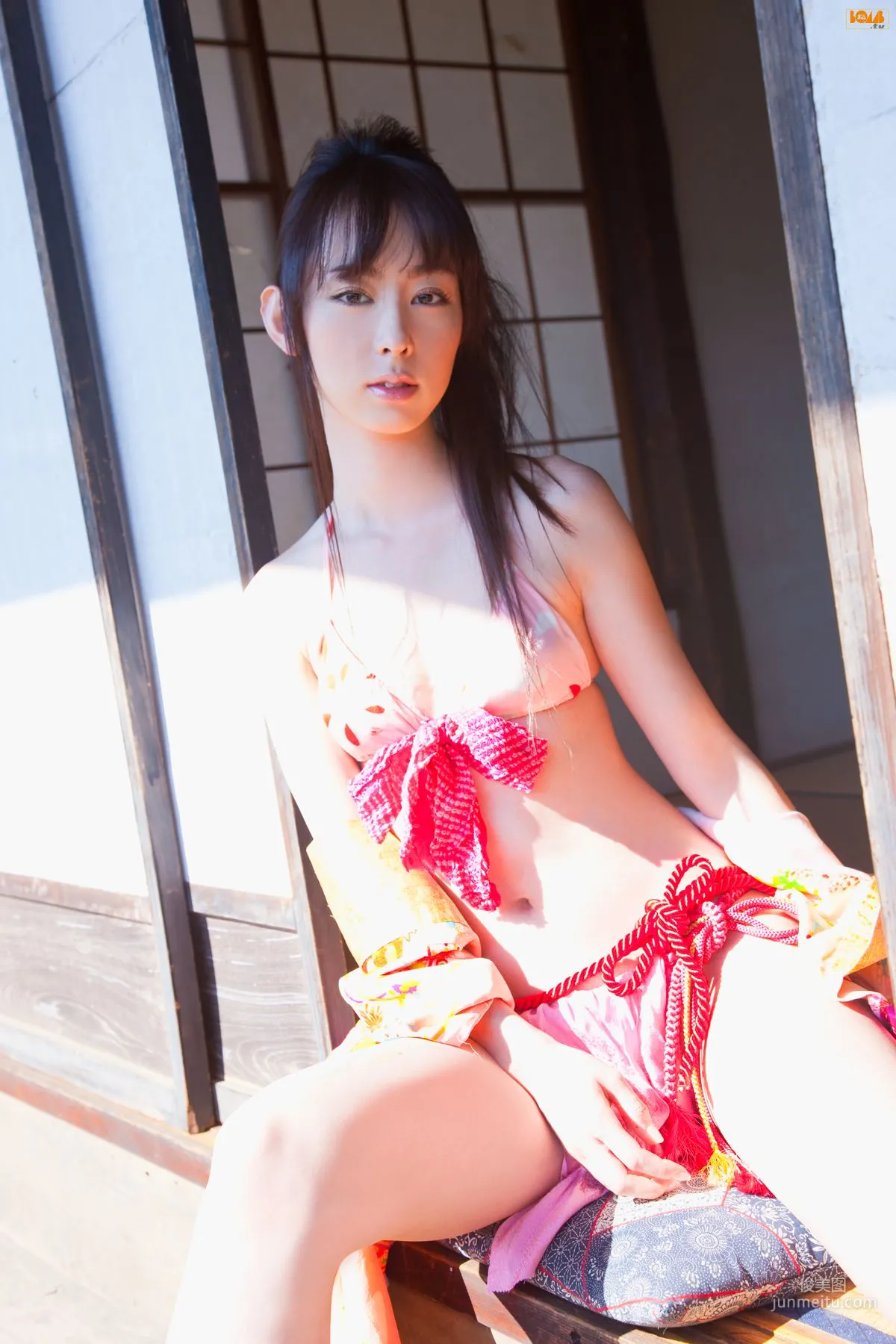 [Bomb.TV] 2009年08月刊 秋山莉奈 Rina Akiyama 写真集14