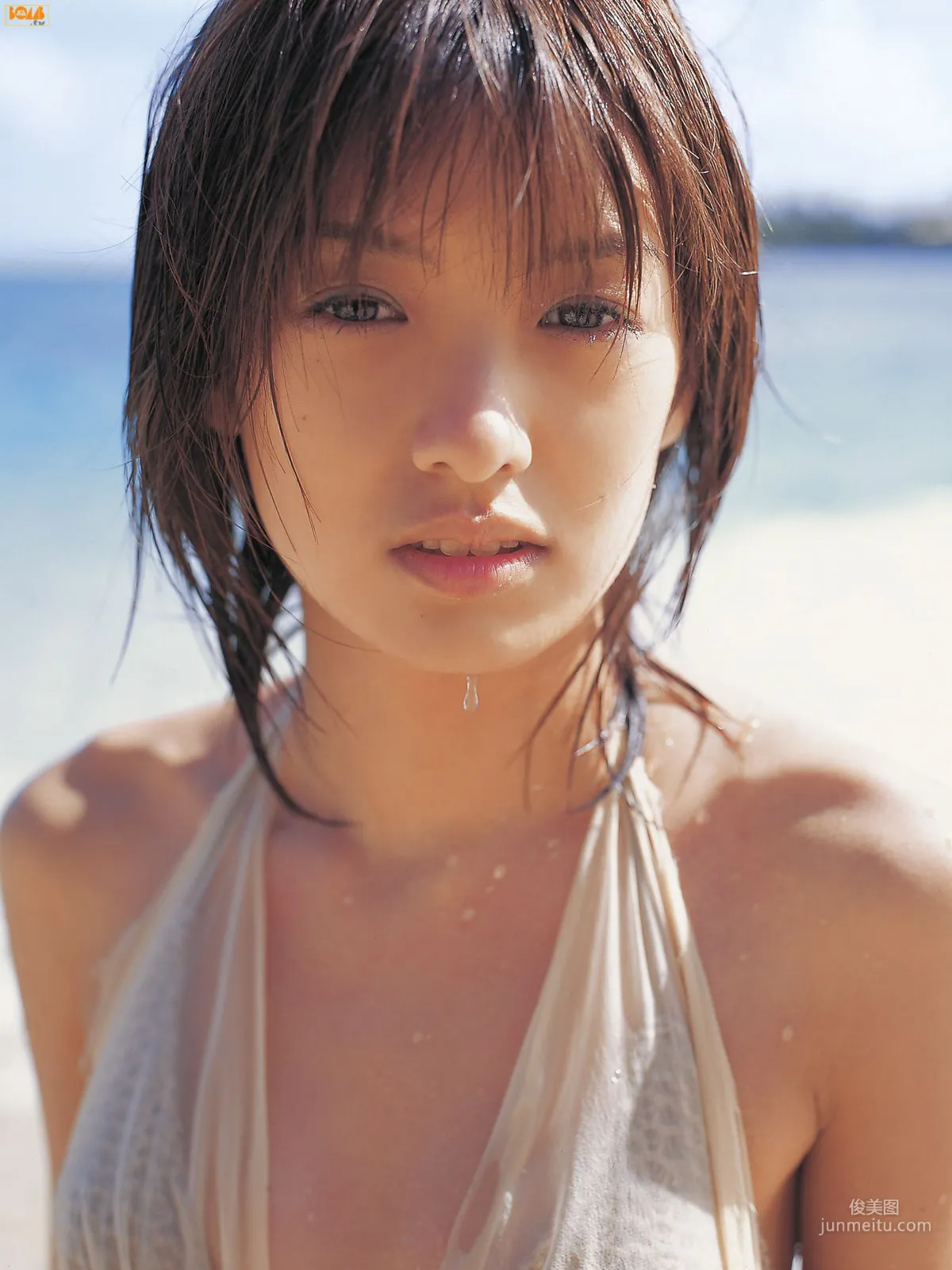 [Bomb.TV] 2007年09月刊 南明奈 Akina Minami 写真集45