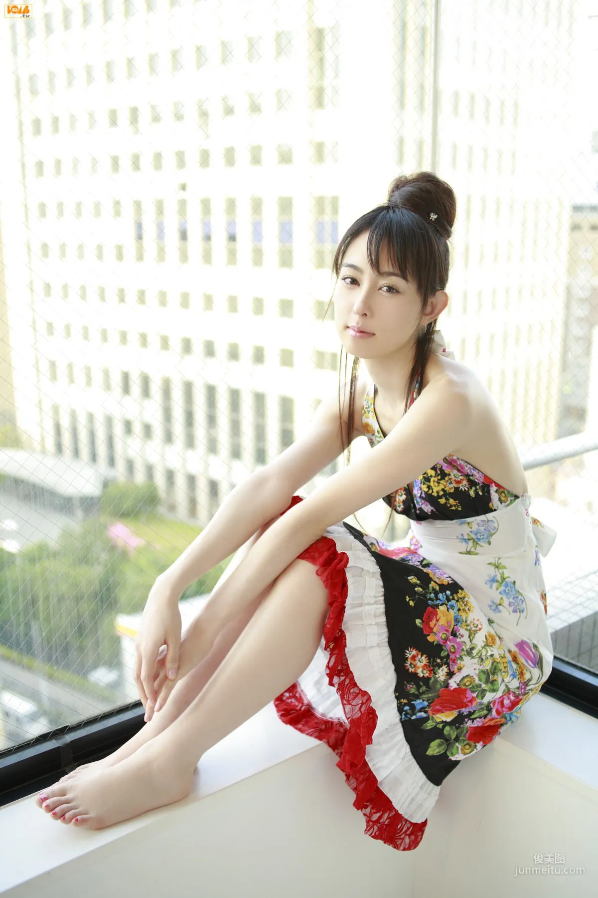 [Bomb.TV] 2009年01月刊 秋山莉奈 Rina Akiyama 写真集33