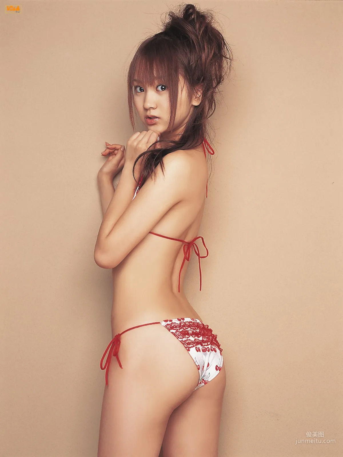 [Bomb.TV] 2008年05月刊 浜田翔子 Shoko Hamada 写真集26