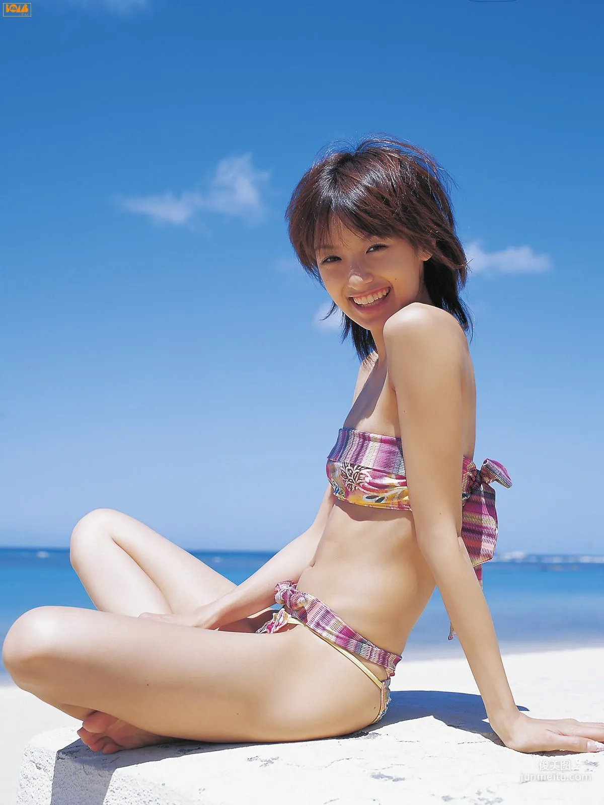 [Bomb.TV] 2007年09月刊 南明奈 Akina Minami 写真集36