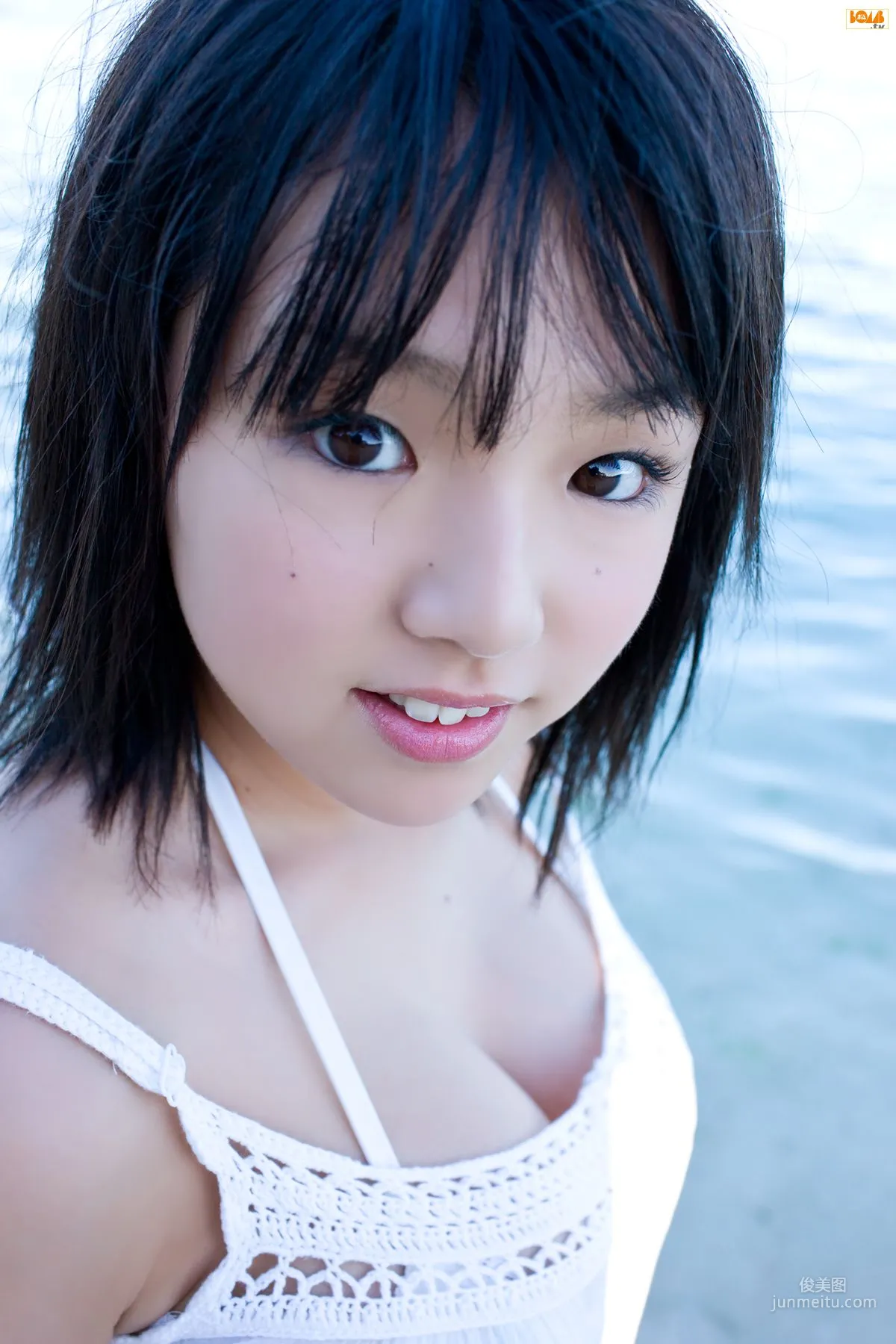 [Bomb.TV] 2008年11月刊 Ai Shinozaki 篠崎愛 写真集13