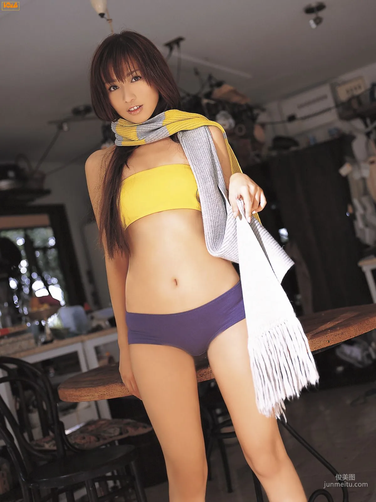 [Bomb.TV] 2007年11月刊 Maomi Yuuki 優木まおみ/优木真央美 写真集30