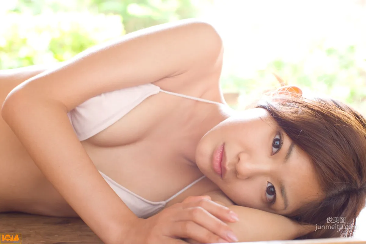 [Bomb.TV] 2009年11月刊 Sato Rika 佐藤里香 写真集11