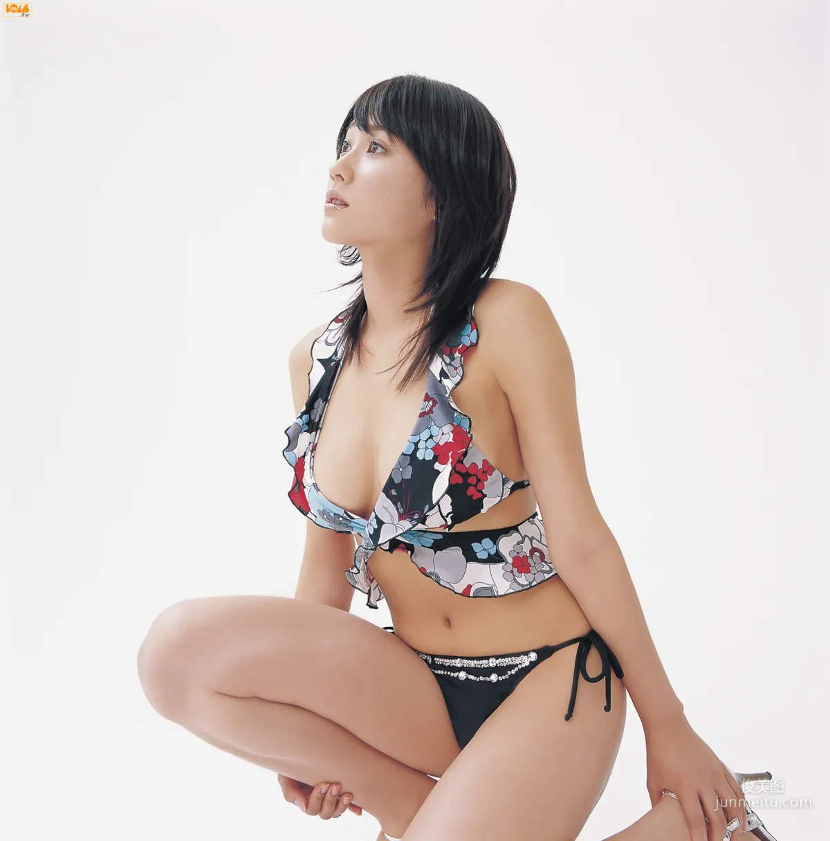 [Bomb.TV] 2007年08月刊 原幹恵 Mikie Hara 写真集9