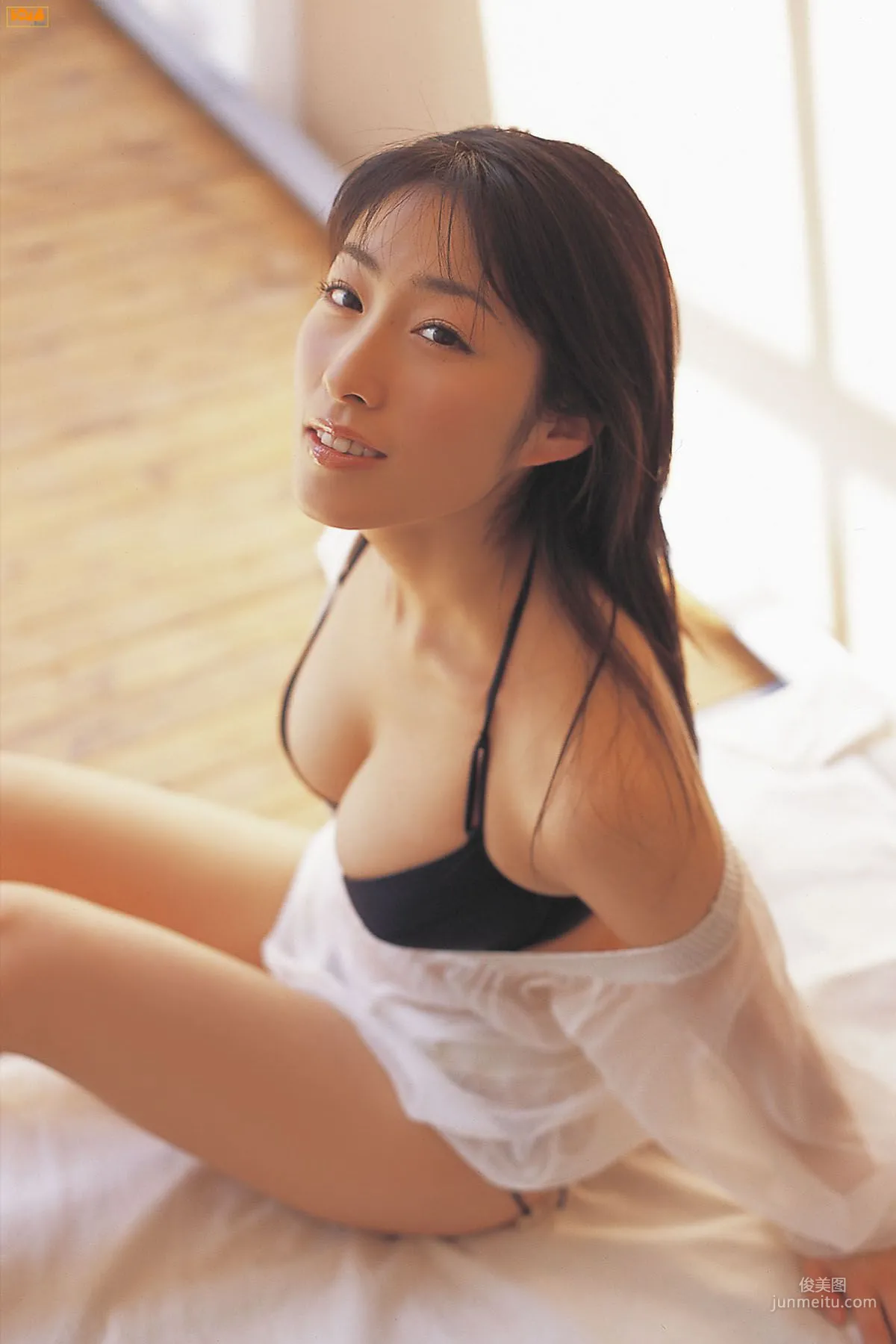 [Bomb.TV] 2007年06月刊 佐藤寬子 Hiroko Sato 写真集23