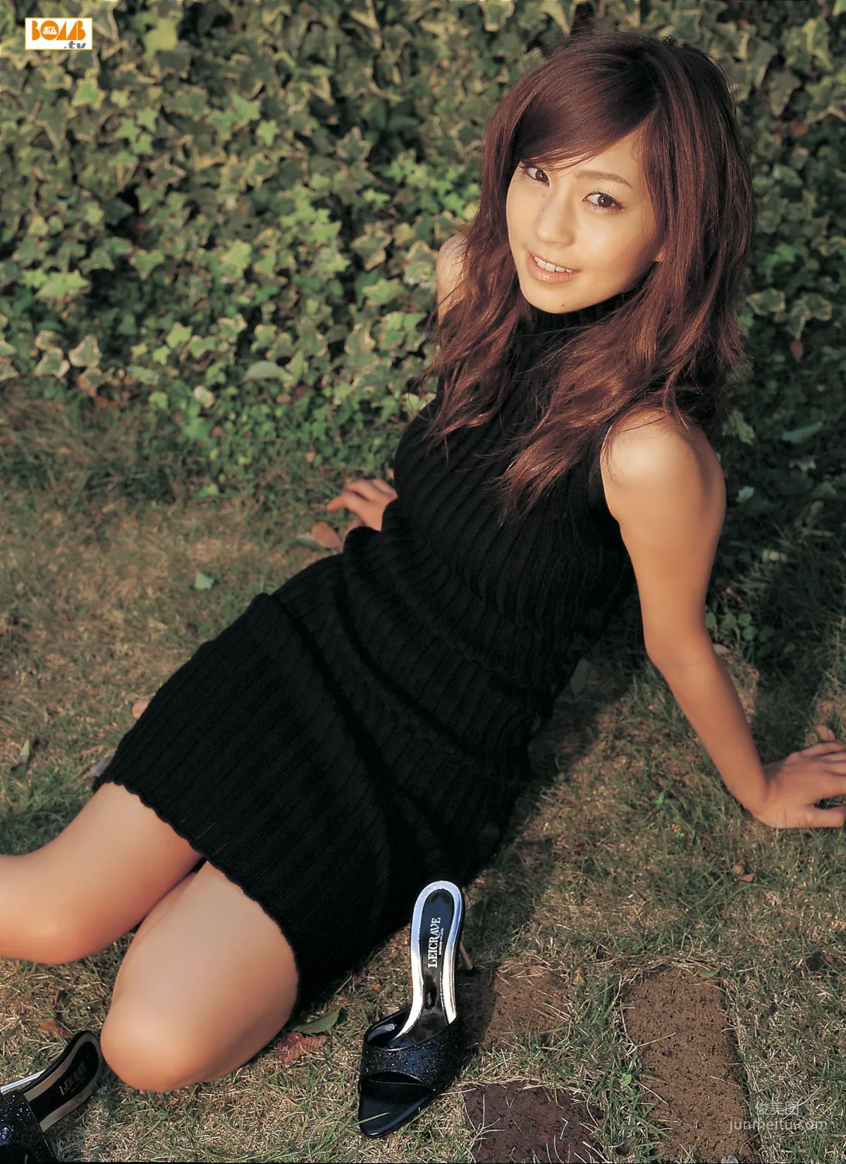 [Bomb.TV] 2008年01月刊 Misako Yasuda 安田美沙子 写真集2