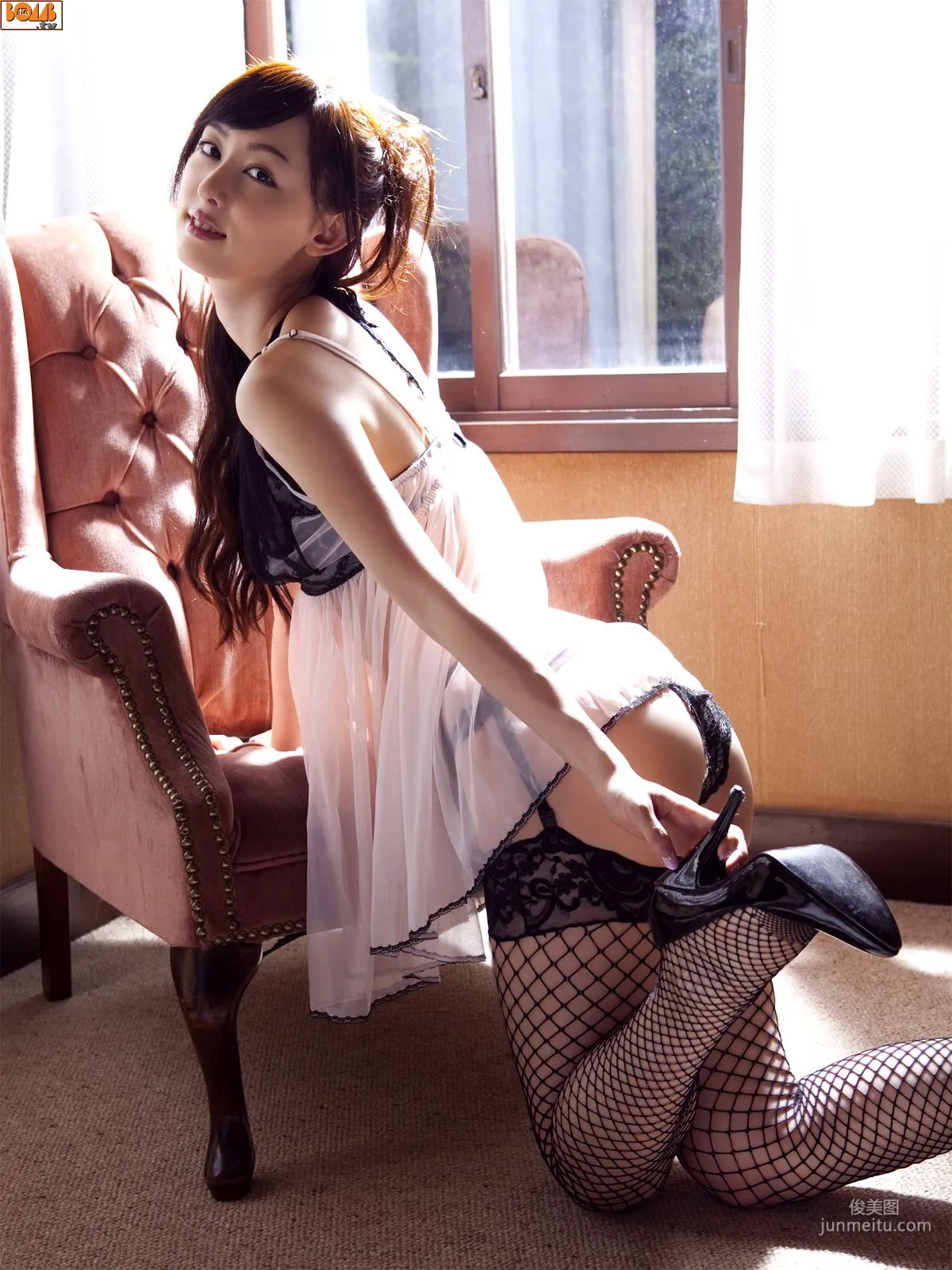 [Bomb.TV] 2009年11月刊 秋山莉奈 Rina Akiyama 写真集55