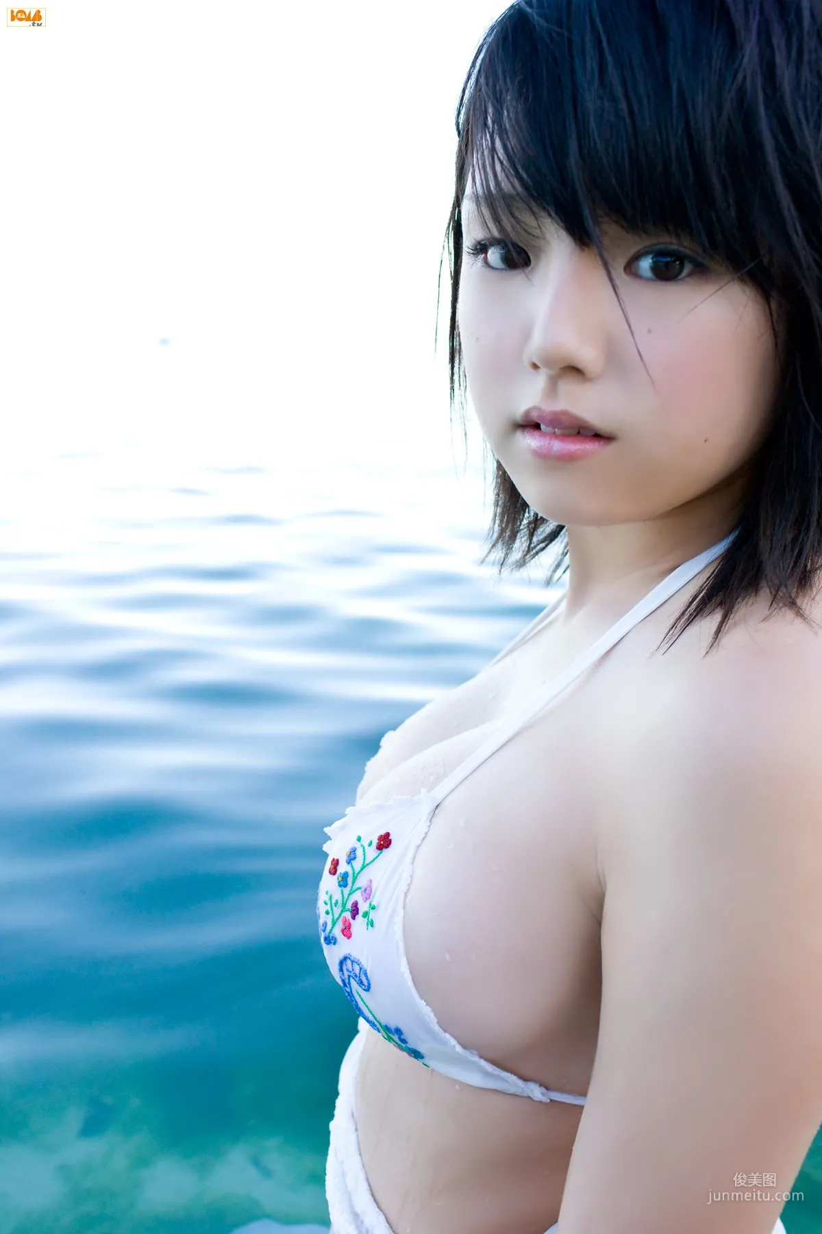 [Bomb.TV] 2008年11月刊 Ai Shinozaki 篠崎愛 写真集17