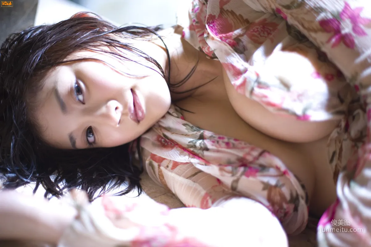 [Bomb.TV] 2008年07月刊 原幹恵/原干惠 Mikie Hara 写真集16