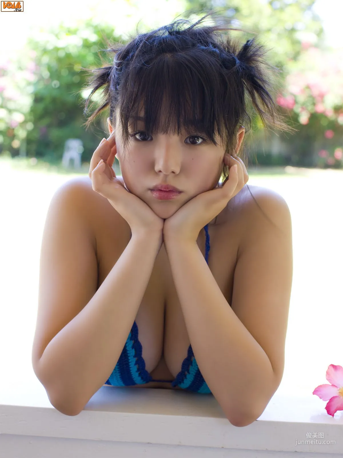 [Bomb.TV] 2008年12月刊 篠崎愛 Ai Shinozaki 写真集15