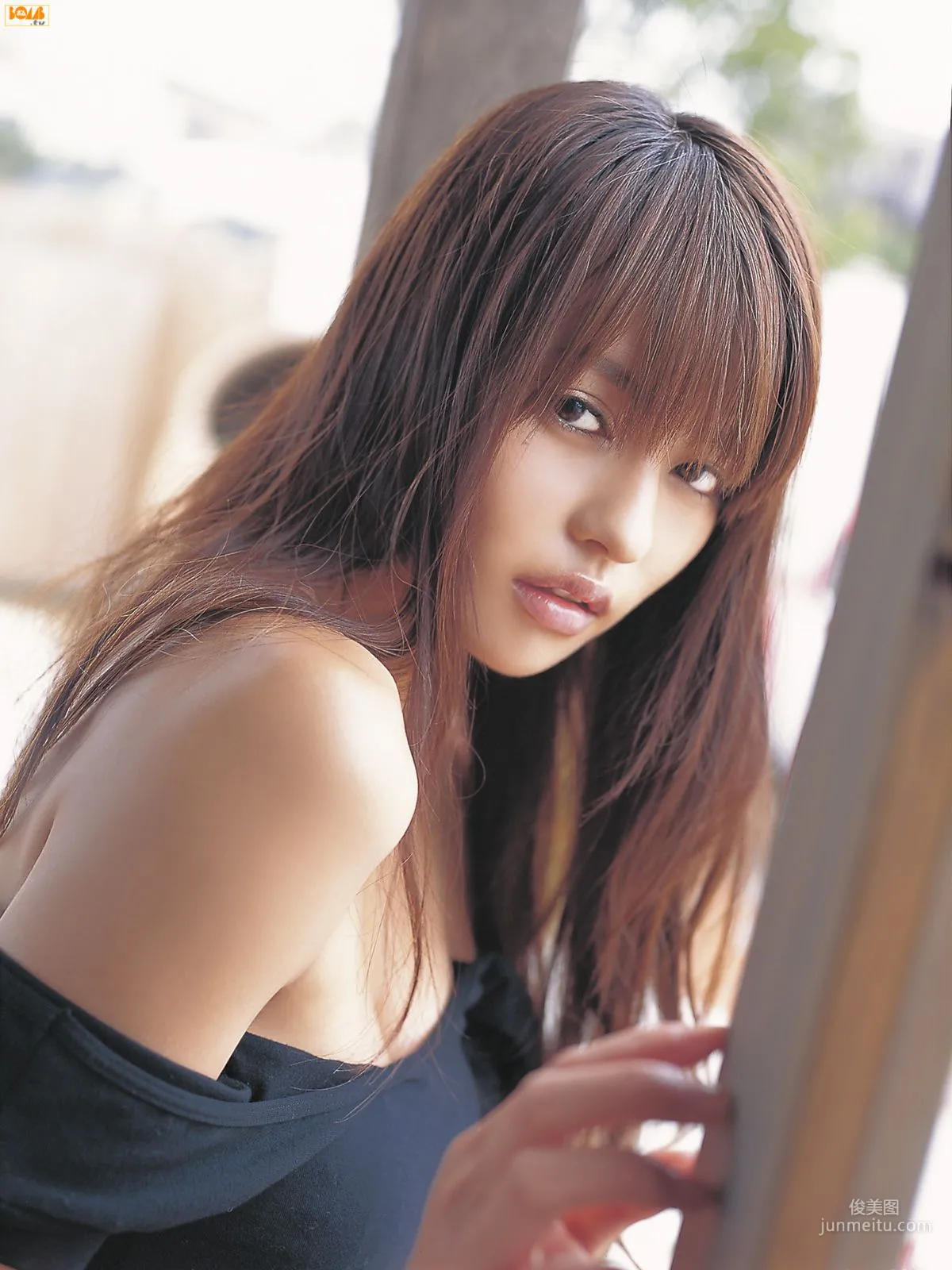 [Bomb.TV] 2007年08月刊 白鳥百合子 Yuriko Shiratori 写真集42