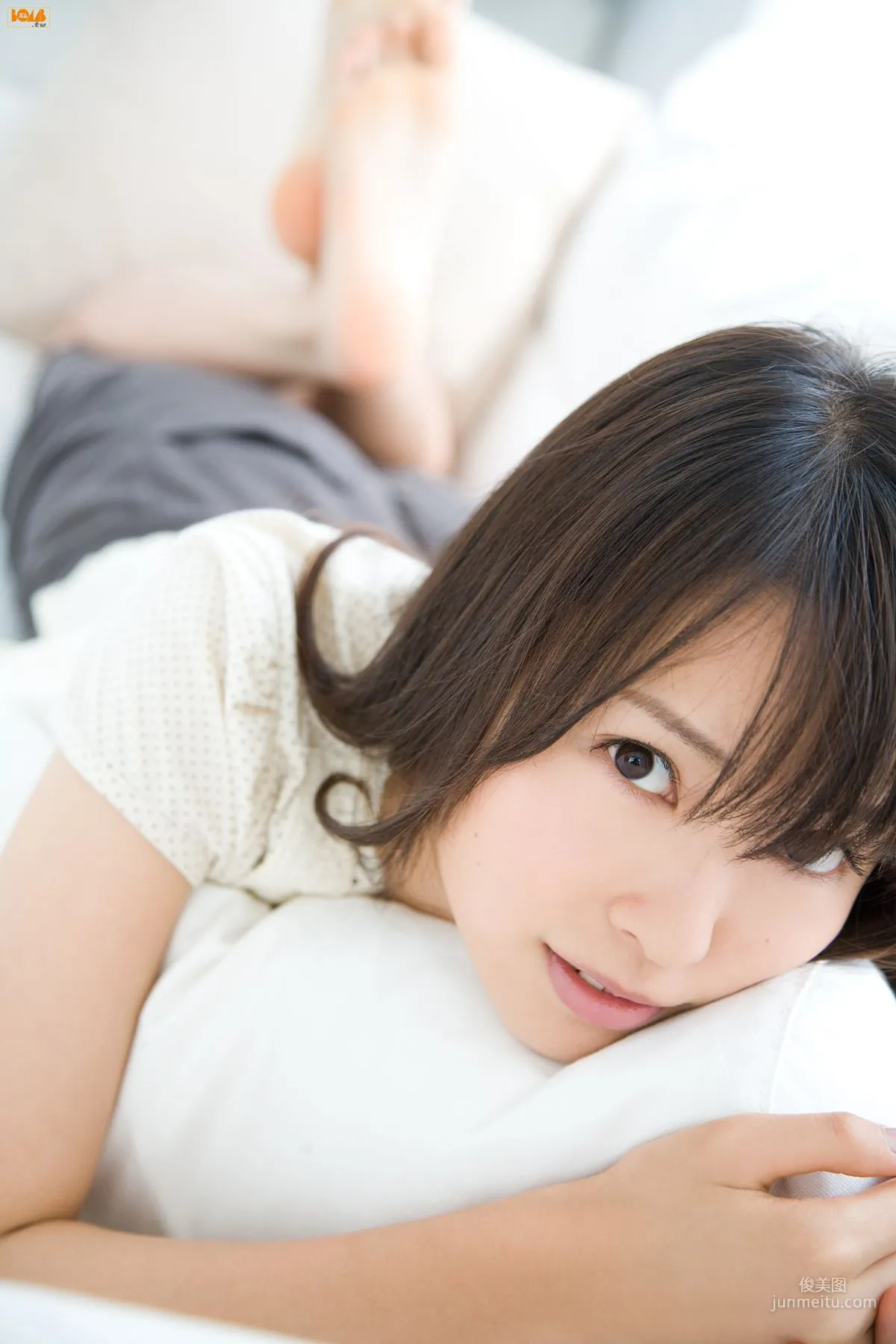 [Bomb.TV] 2007年12月刊 戸田恵梨香 Erika Toda 写真集26