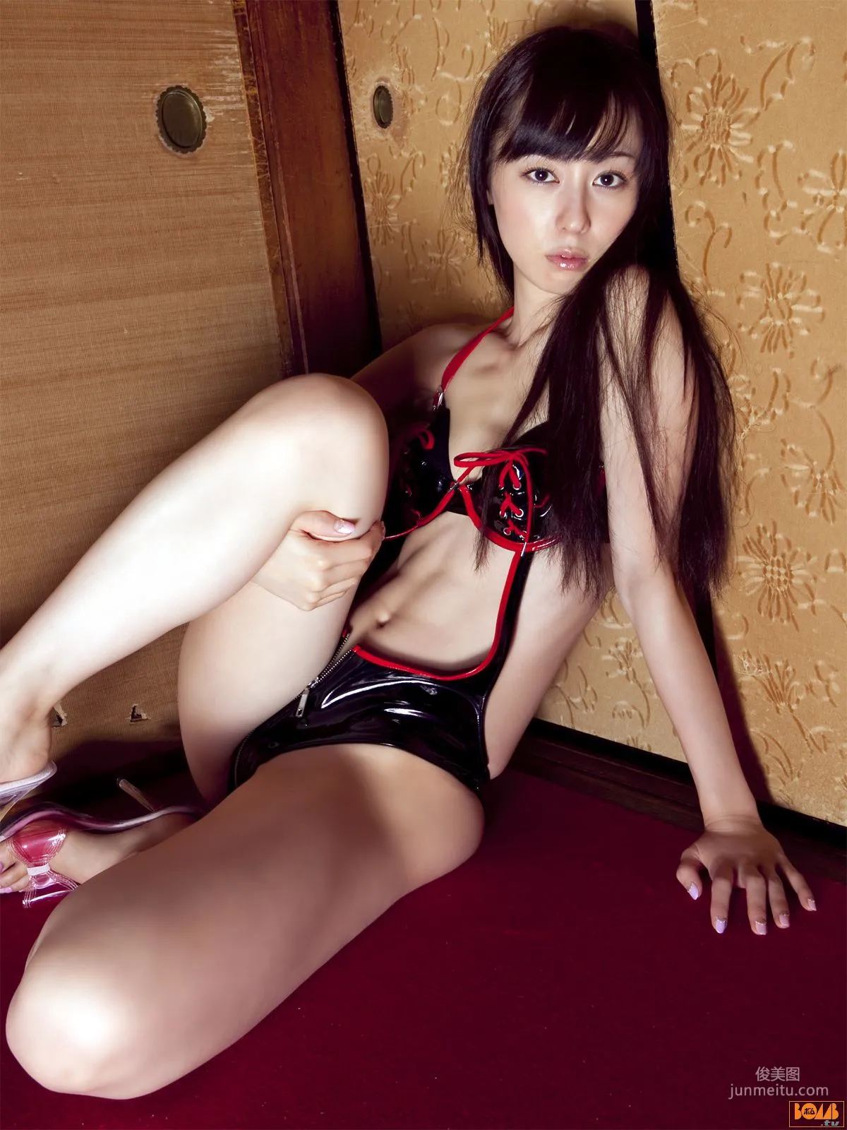 [Bomb.TV] 2009年11月刊 秋山莉奈 Rina Akiyama 写真集71