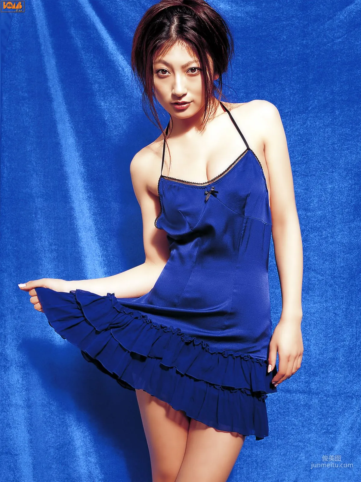 [Bomb.TV] 2008年05月刊 熊田曜子 Yoko Kumada 写真集34