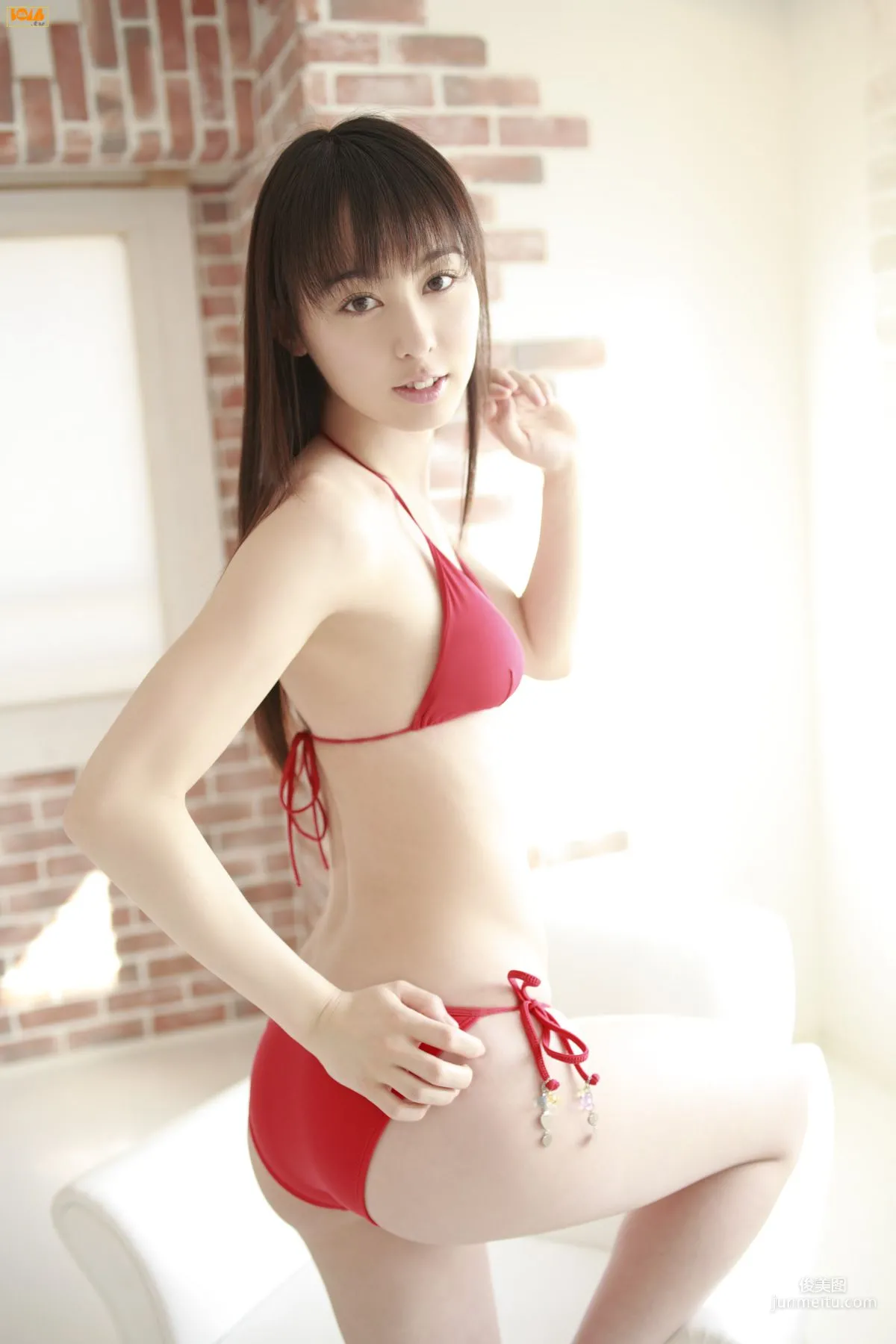 [Bomb.TV] 2009年01月刊 秋山莉奈 Rina Akiyama 写真集11