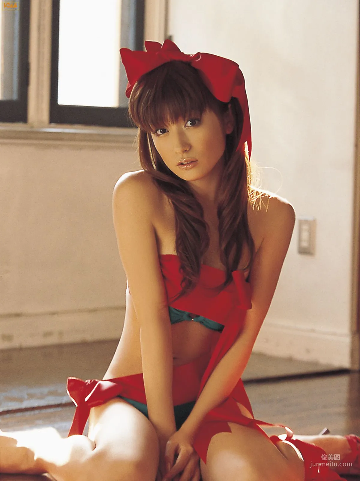 [Bomb.TV] 2008年02月刊 Yoko Kumada 熊田曜子 写真集19