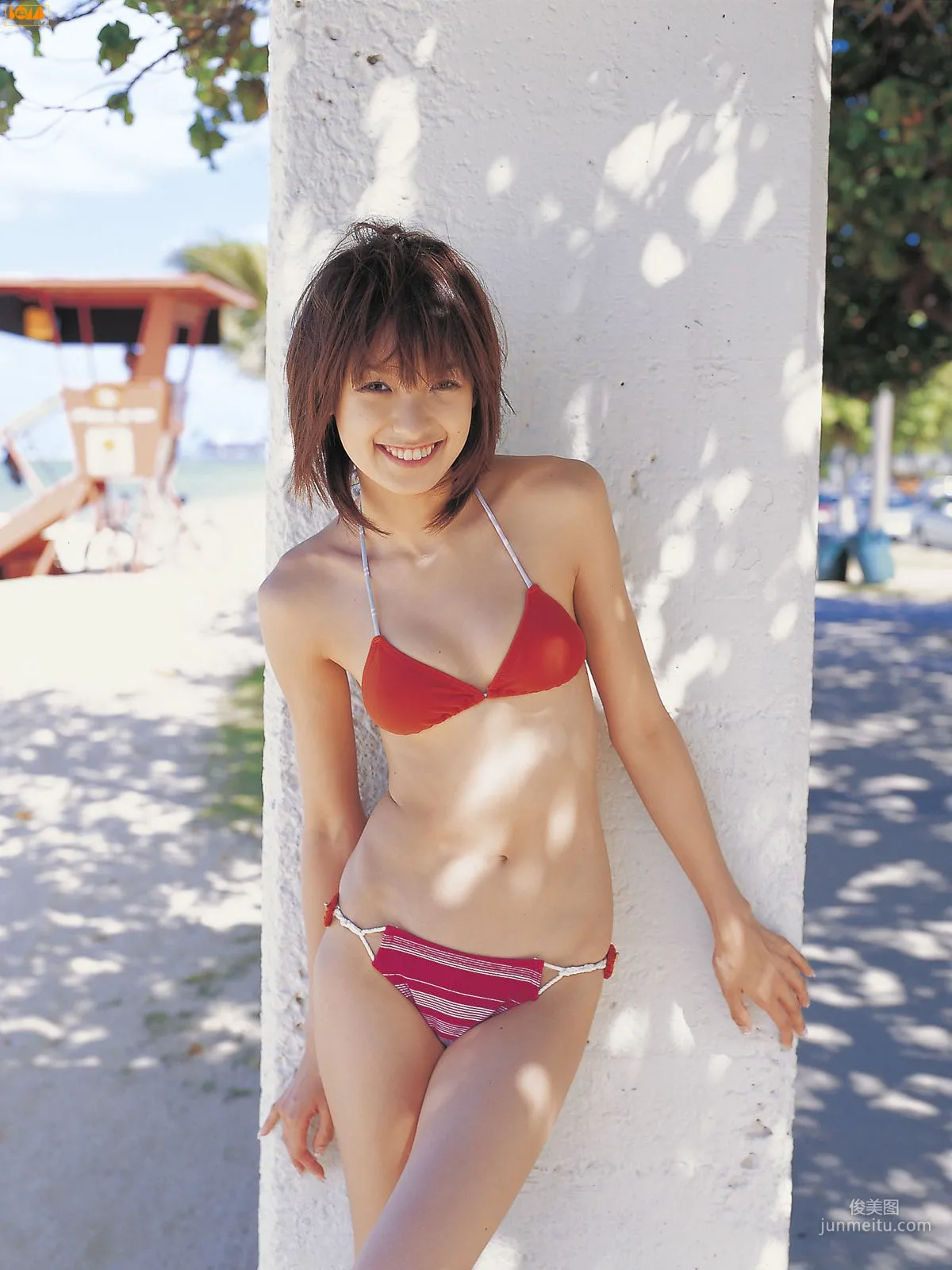 [Bomb.TV] 2007年09月刊 南明奈 Akina Minami 写真集19