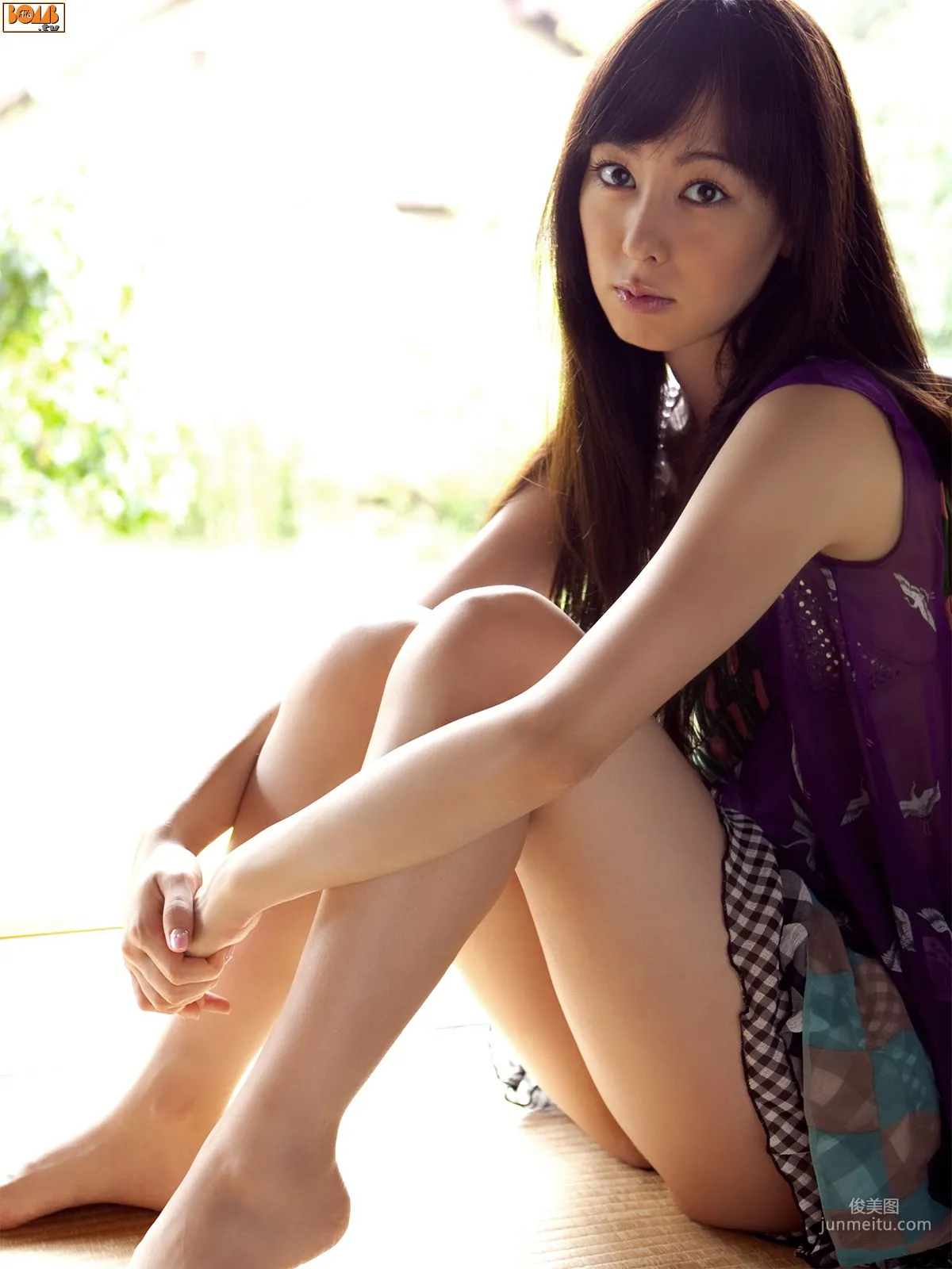 [Bomb.TV] 2009年11月刊 秋山莉奈 Rina Akiyama 写真集10