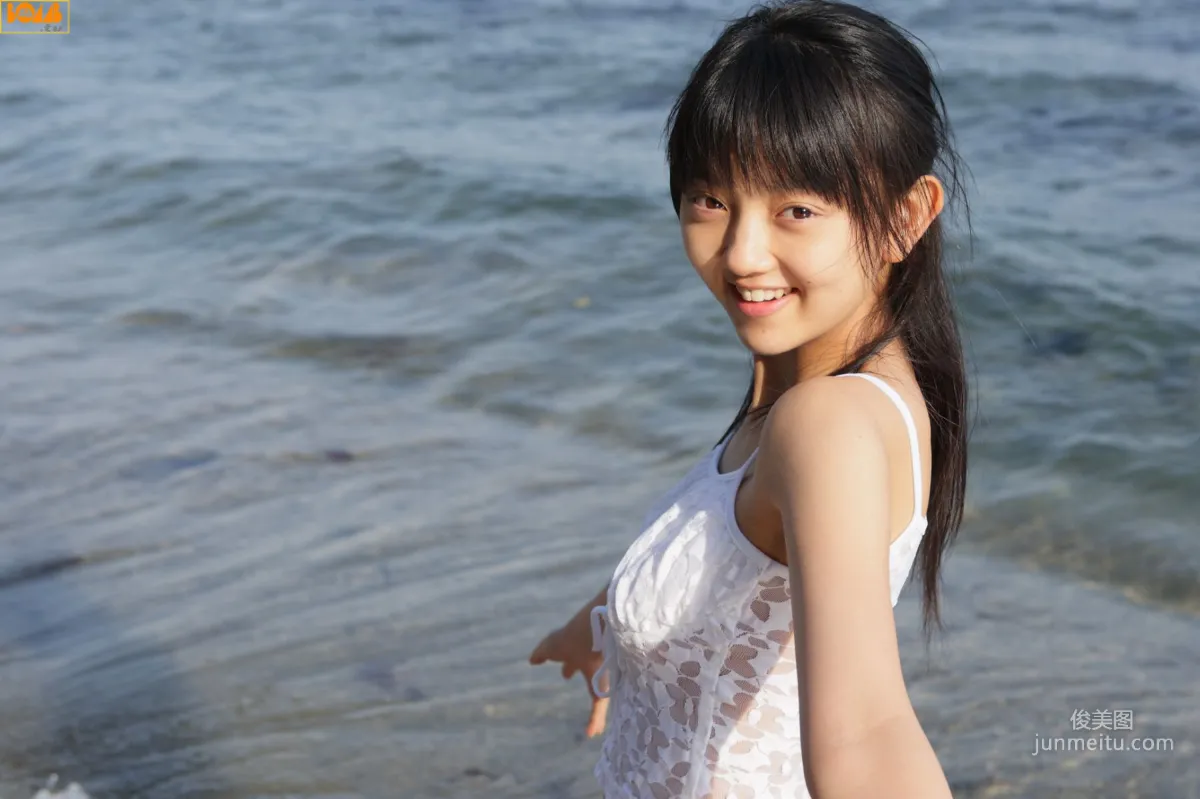 [Bomb.TV] 2007年08月刊 日美野梓 Azusa Hibino 写真集73