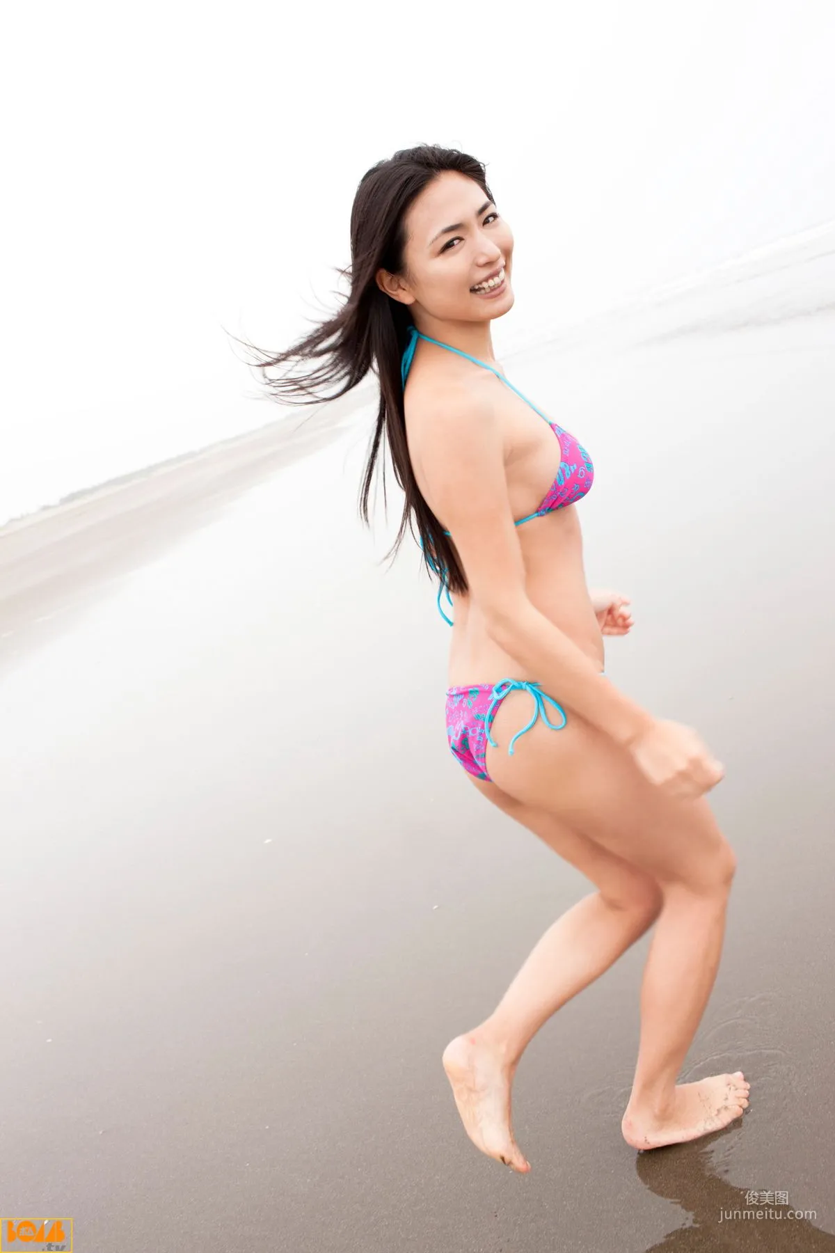 [Bomb.TV] 2009年08月刊 川村ゆきえ Yukie Kawamura 写真集14