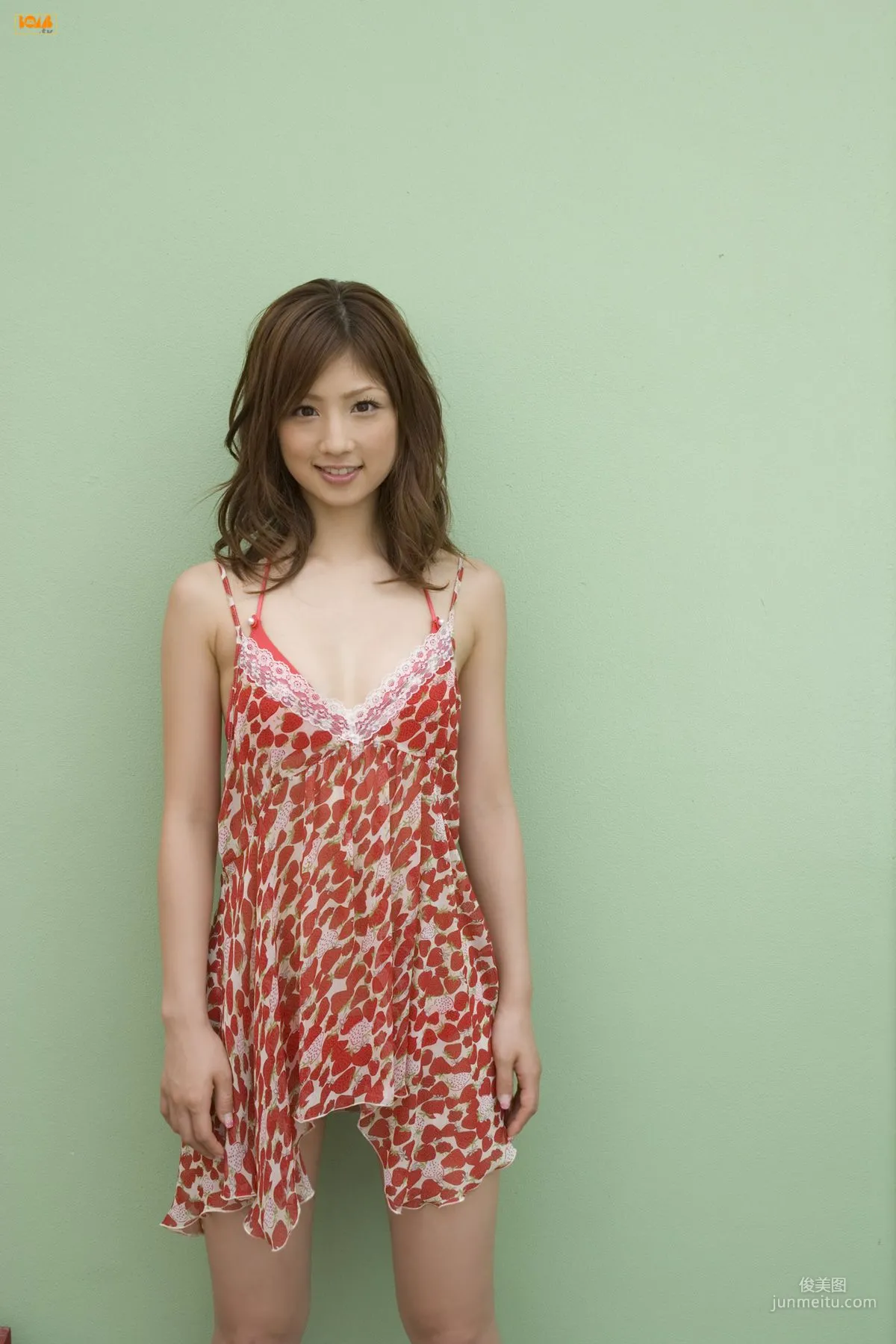 [Bomb.TV] 2008年07月刊 小倉優子 Yuko Ogura 写真集13