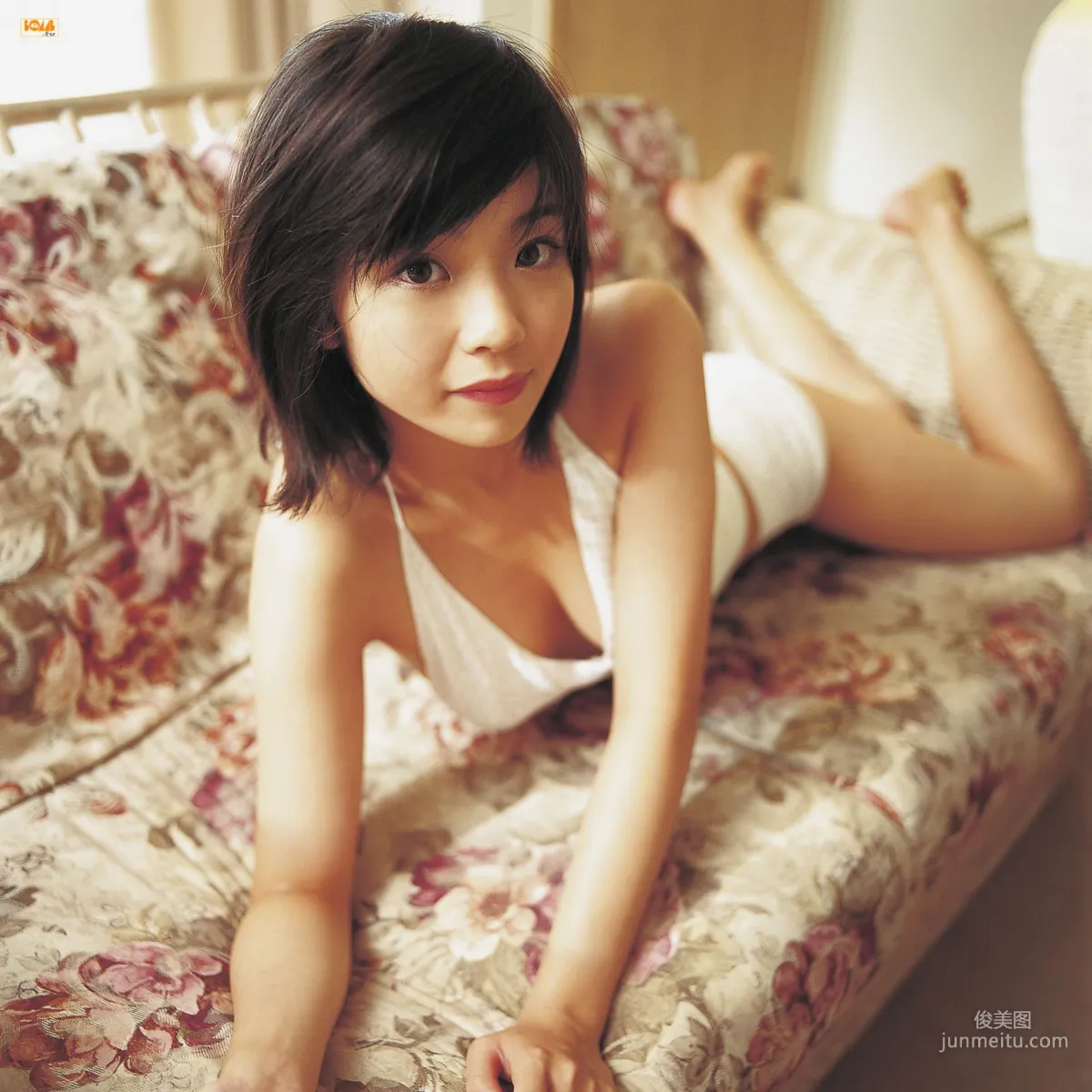 [Bomb.TV] 2007年12月刊 Nana Akiyama 秋山奈々/秋山奈奈 写真集16