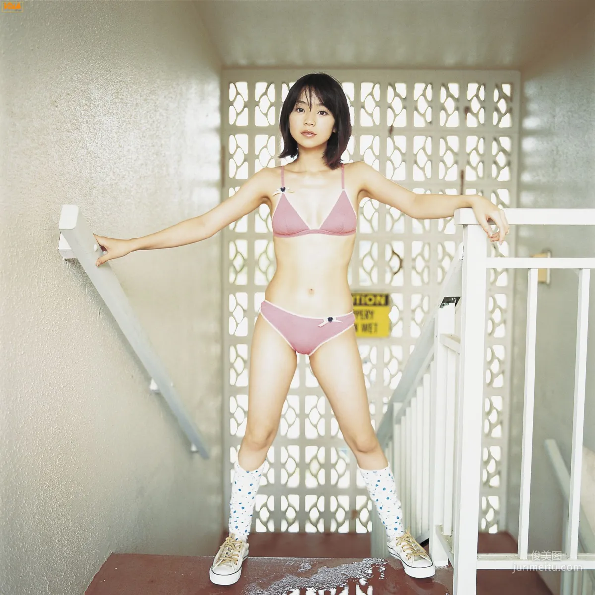 [Bomb.TV] 2008年01月刊 秋山奈々 Nana Akiyama 写真集12