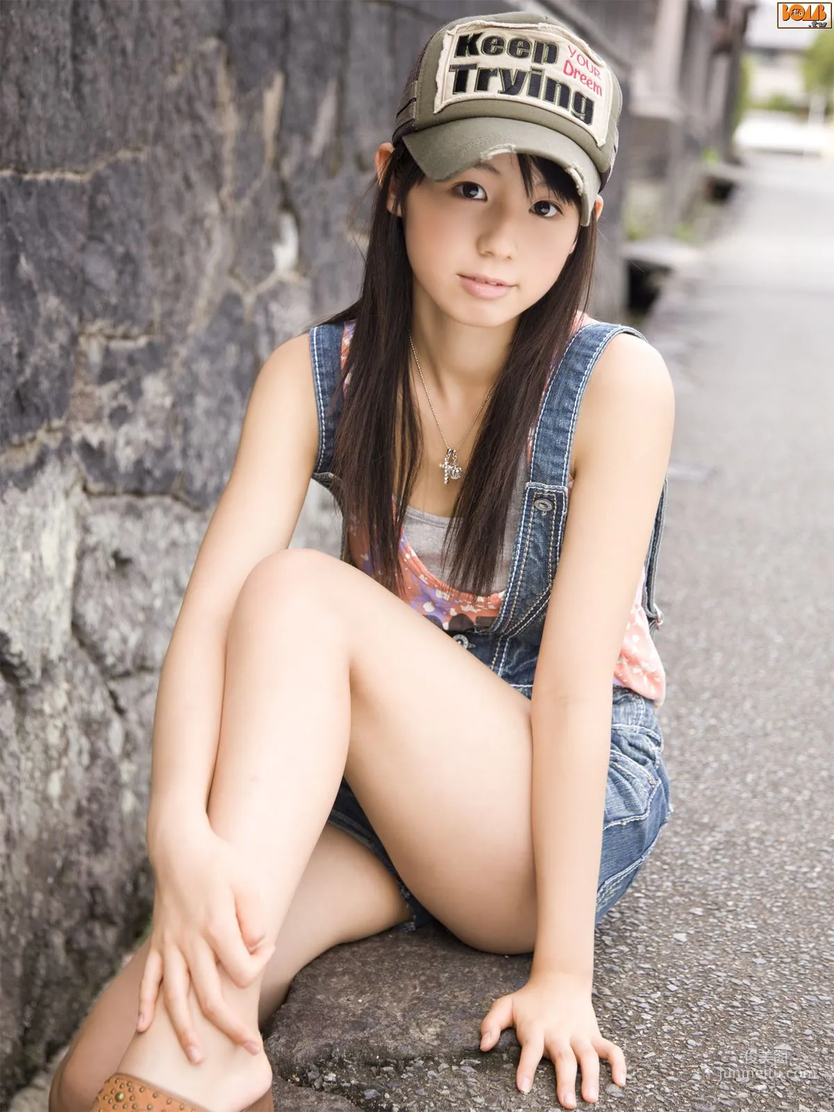 [Bomb.TV] 2009年02月刊 小池里奈 Rina Koike 写真集35