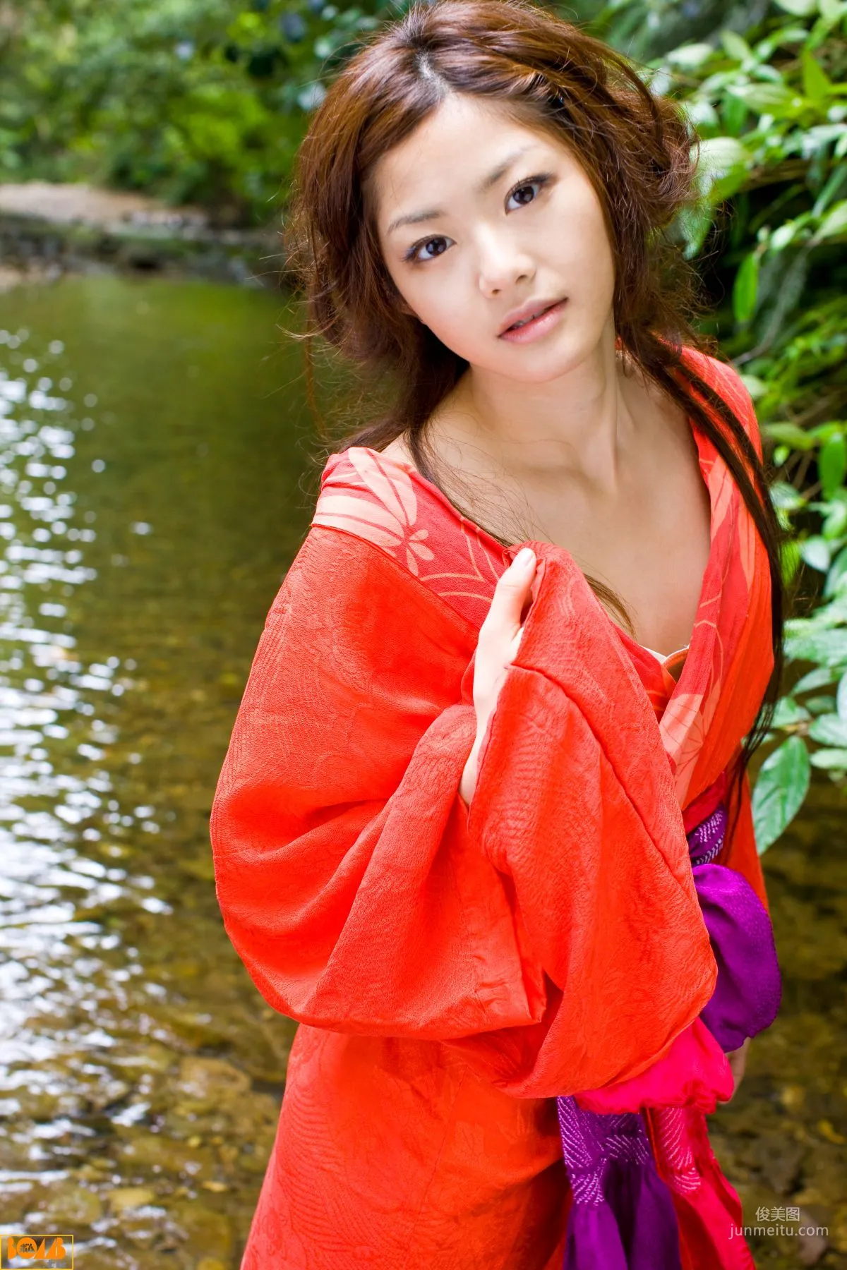 [Bomb.TV] 2009年11月刊 Sato Rika 佐藤里香 写真集17