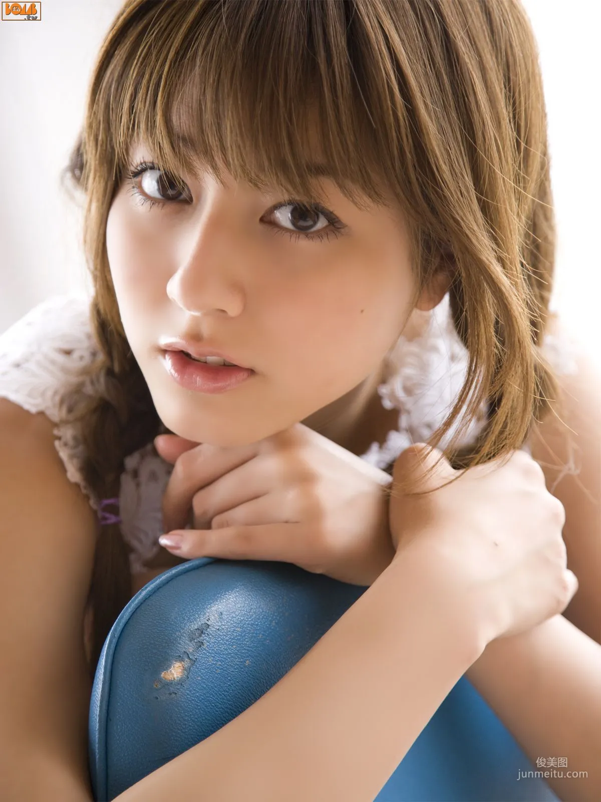 [Bomb.TV] 2008年08月刊 杉本有美 Yumi Sugimoto 写真集40