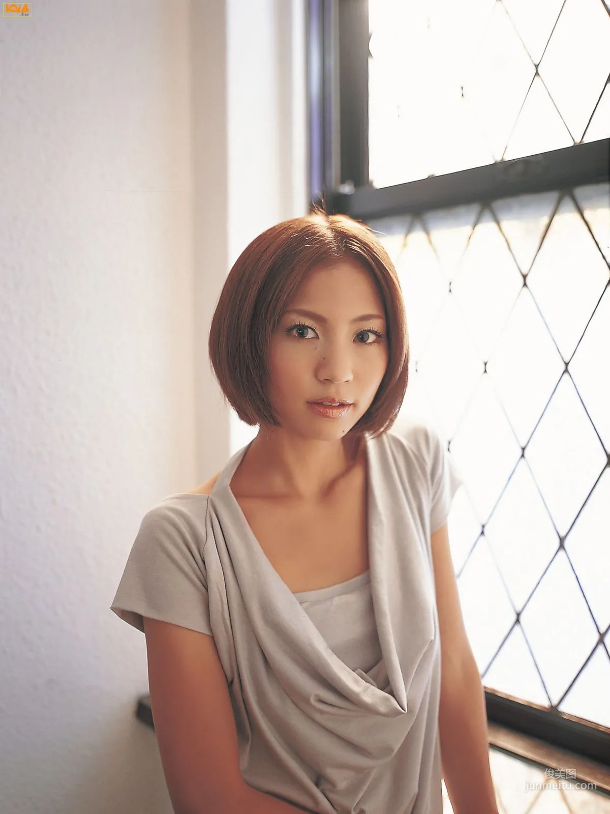 [Bomb.TV] 2007年10月刊 安田美沙子 Misako Yasuda 写真集6
