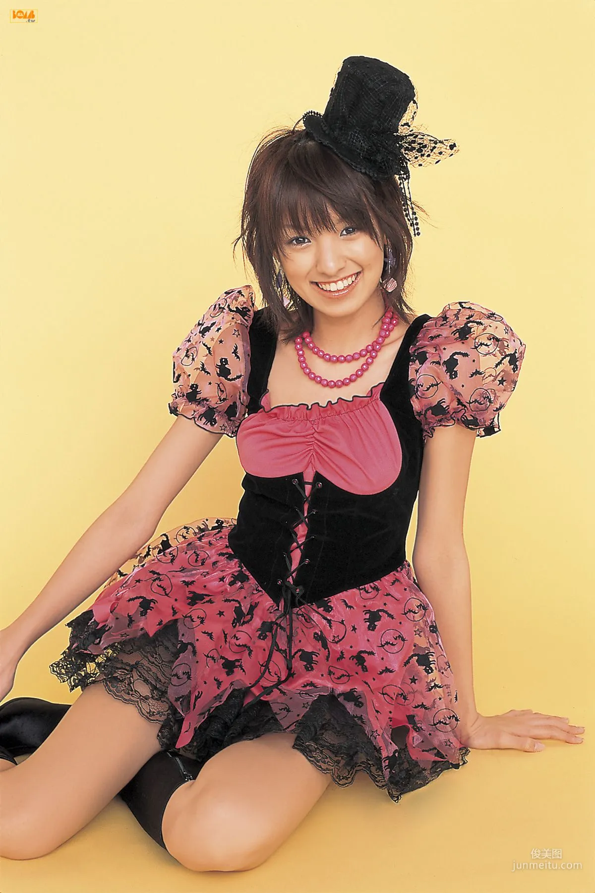 [Bomb.TV] 2008年03月刊 Akina Minami 南明奈 写真集46