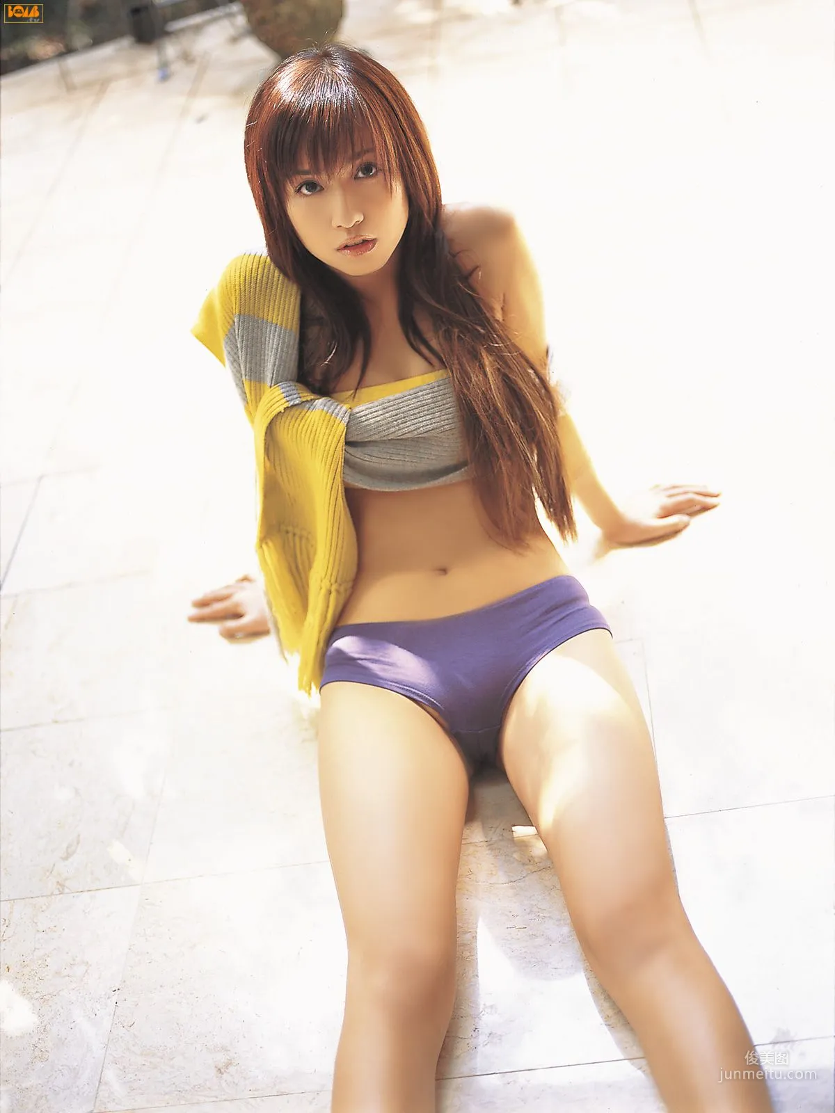 [Bomb.TV] 2007年11月刊 Maomi Yuuki 優木まおみ/优木真央美 写真集5