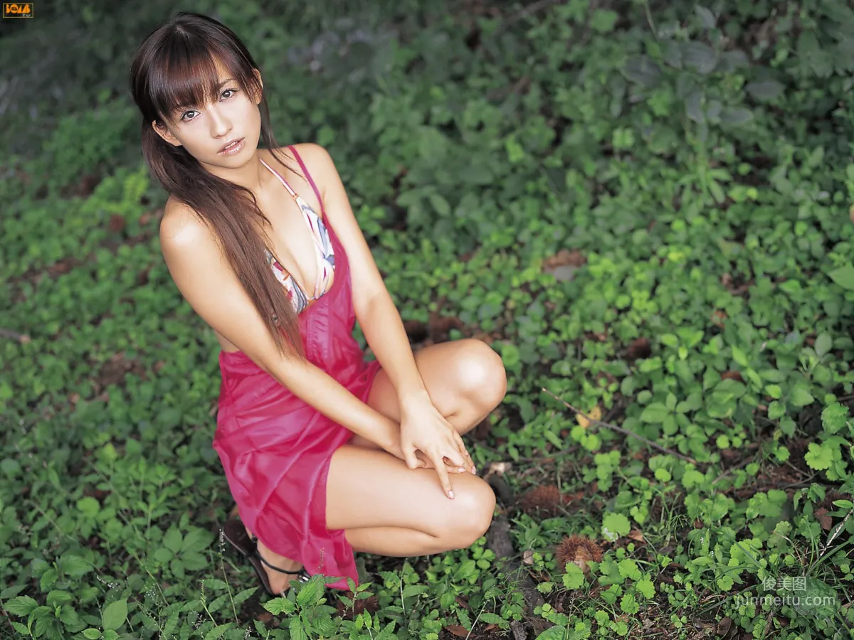 [Bomb.TV] 2007年11月刊 Maomi Yuuki 優木まおみ/优木真央美 写真集40