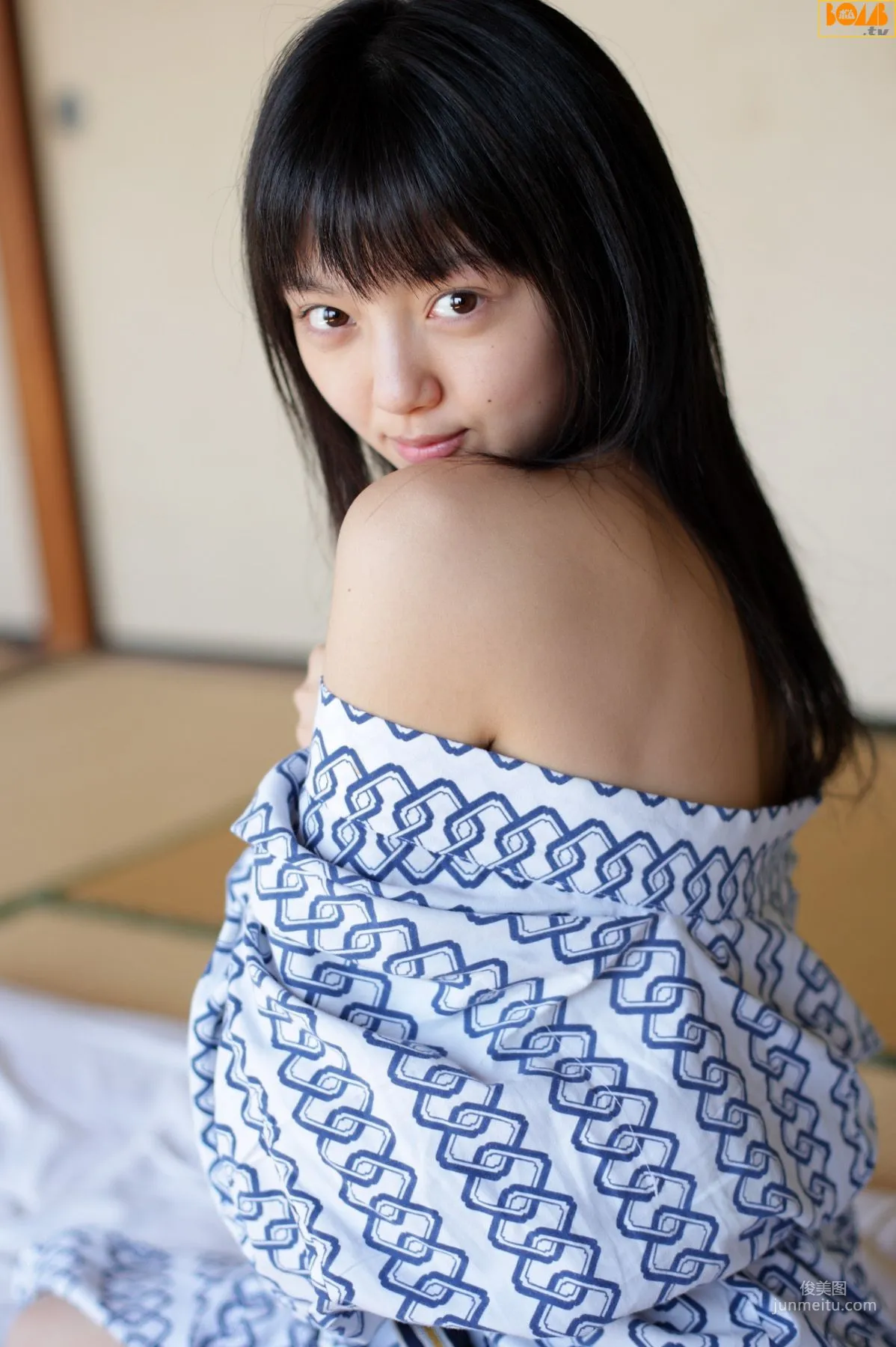 [Bomb.TV] 2007年08月刊 日美野梓 Azusa Hibino 写真集33