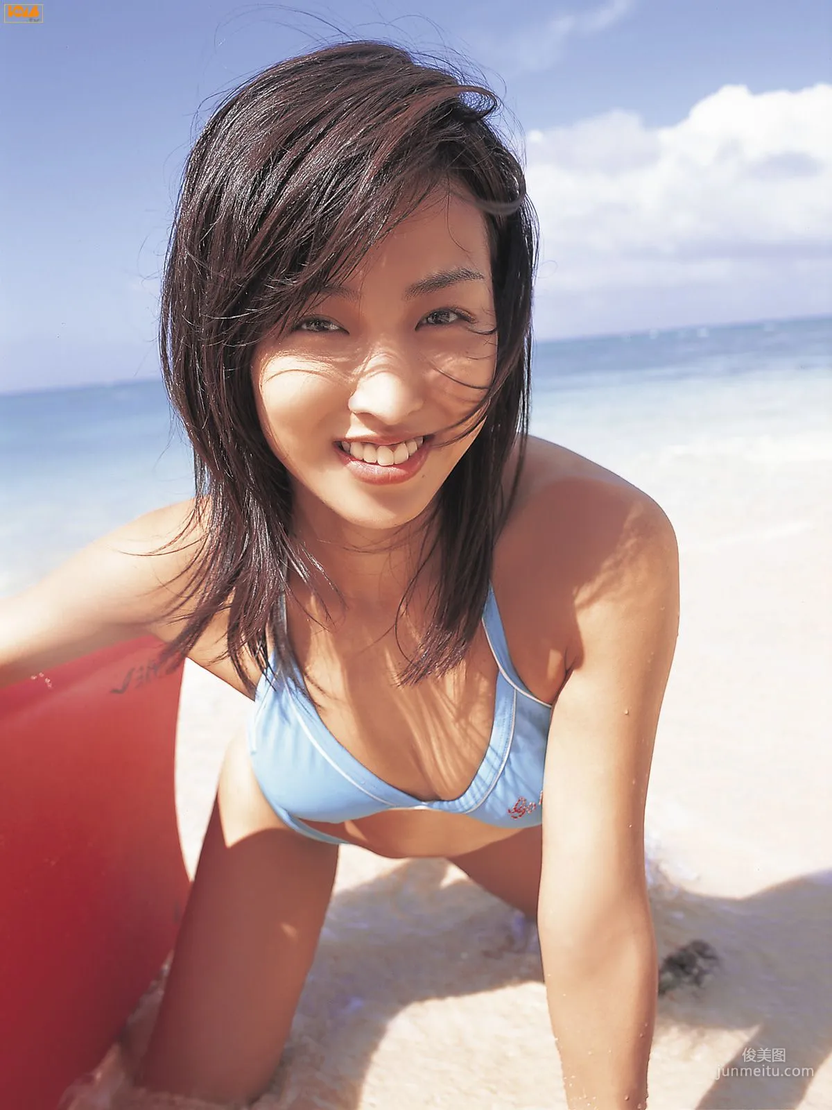 [Bomb.TV] 2007年10月刊《Miss Marine 2007》写真集45