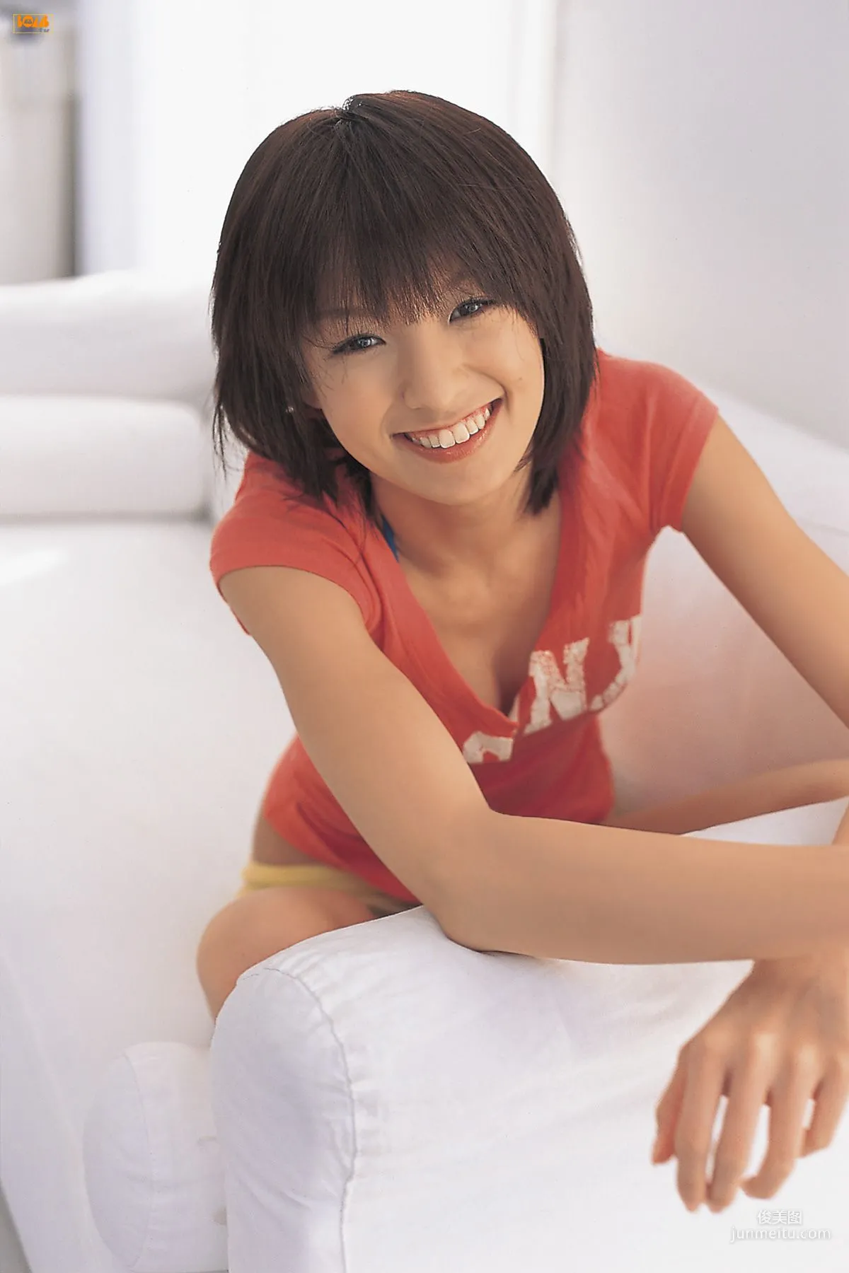 [Bomb.TV] 2008年03月刊 Akina Minami 南明奈 写真集30