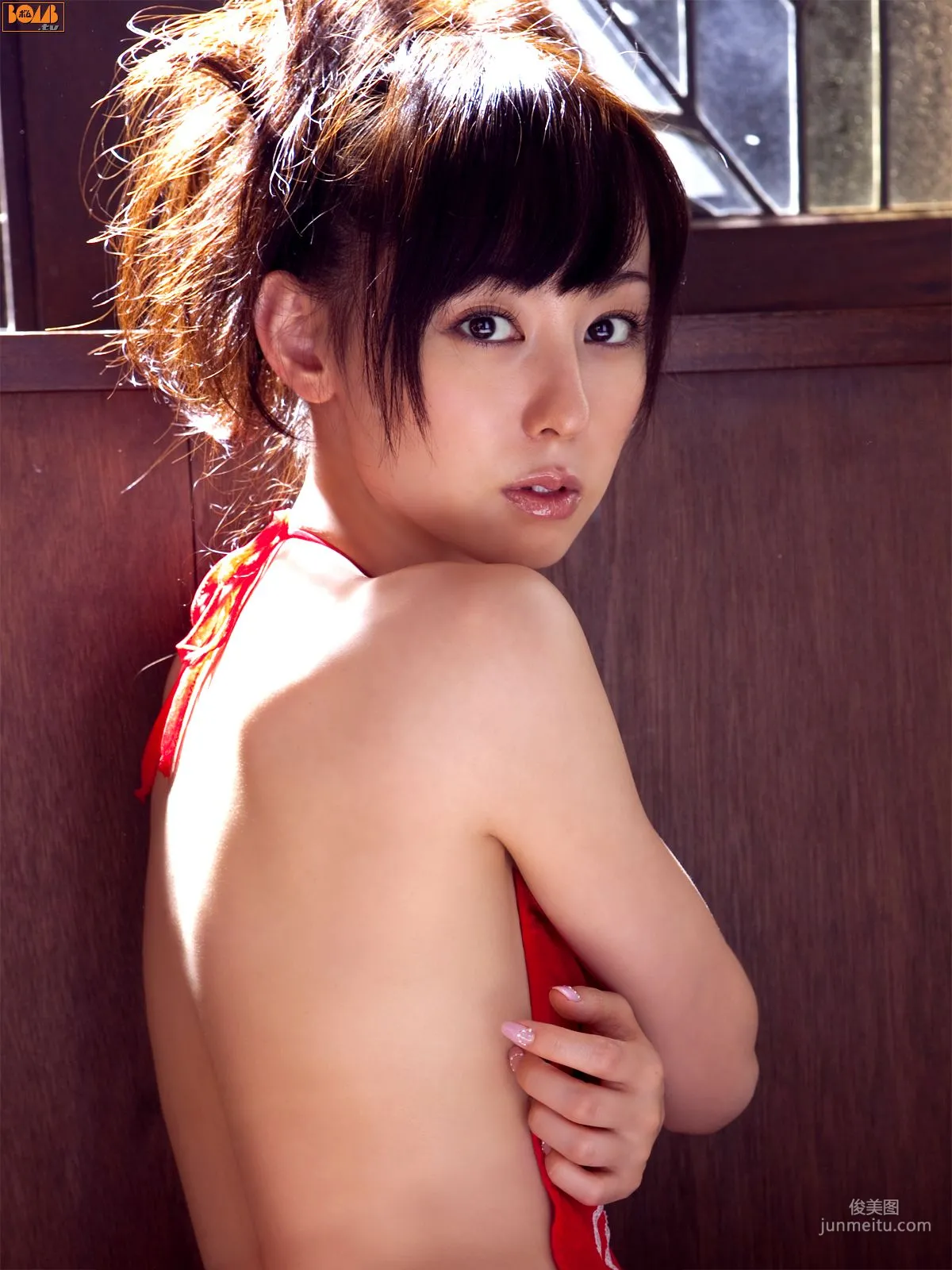 [Bomb.TV] 2009年11月刊 秋山莉奈 Rina Akiyama 写真集81