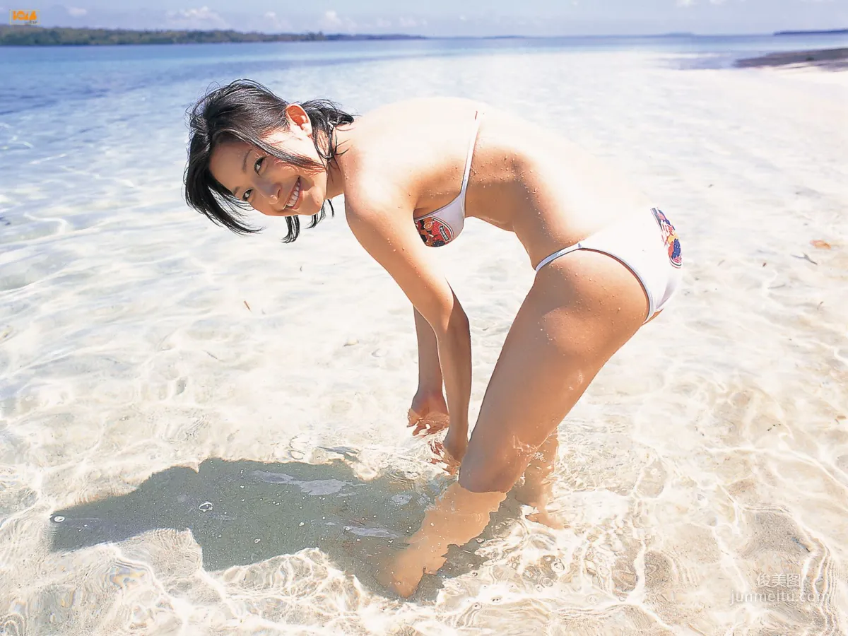 [Bomb.TV] 2008年02月刊 Mayumi Ono 小野真弓 写真集18