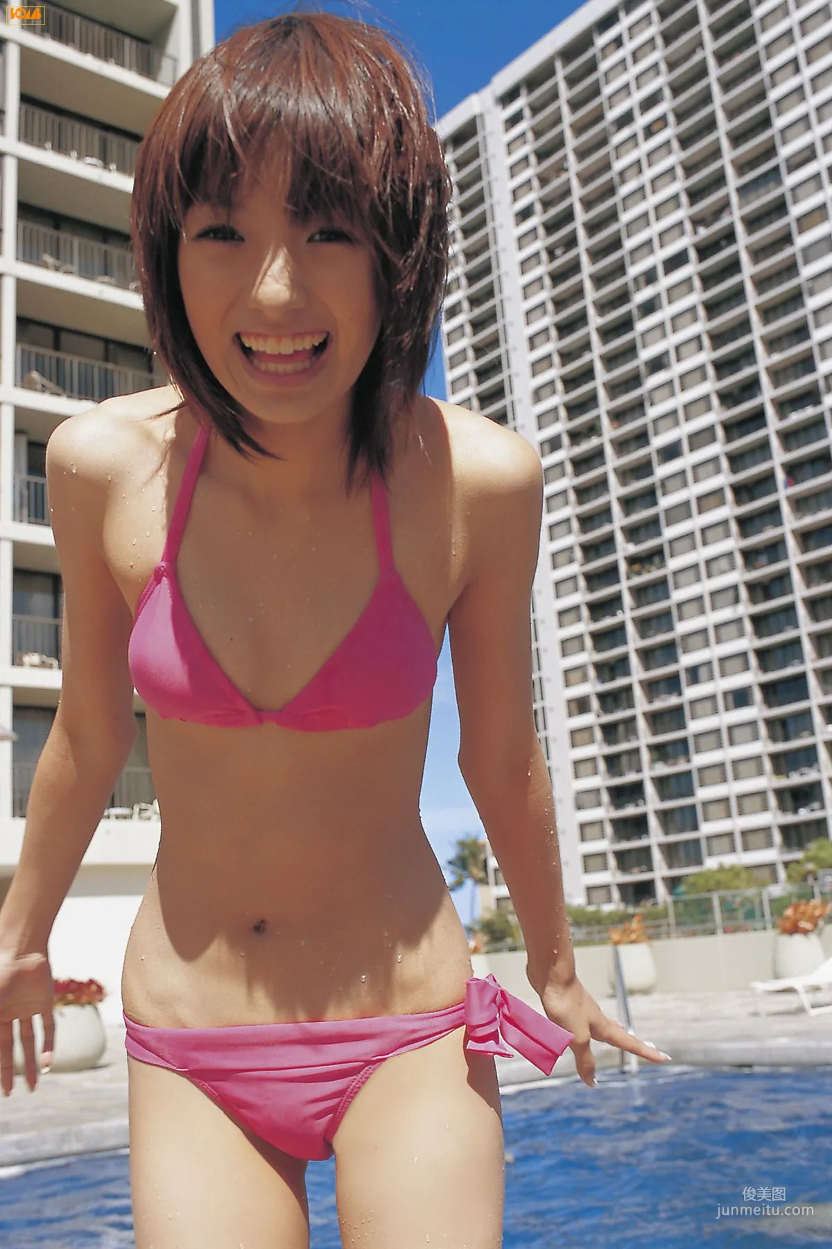 [Bomb.TV] 2007年09月刊 南明奈 Akina Minami 写真集59