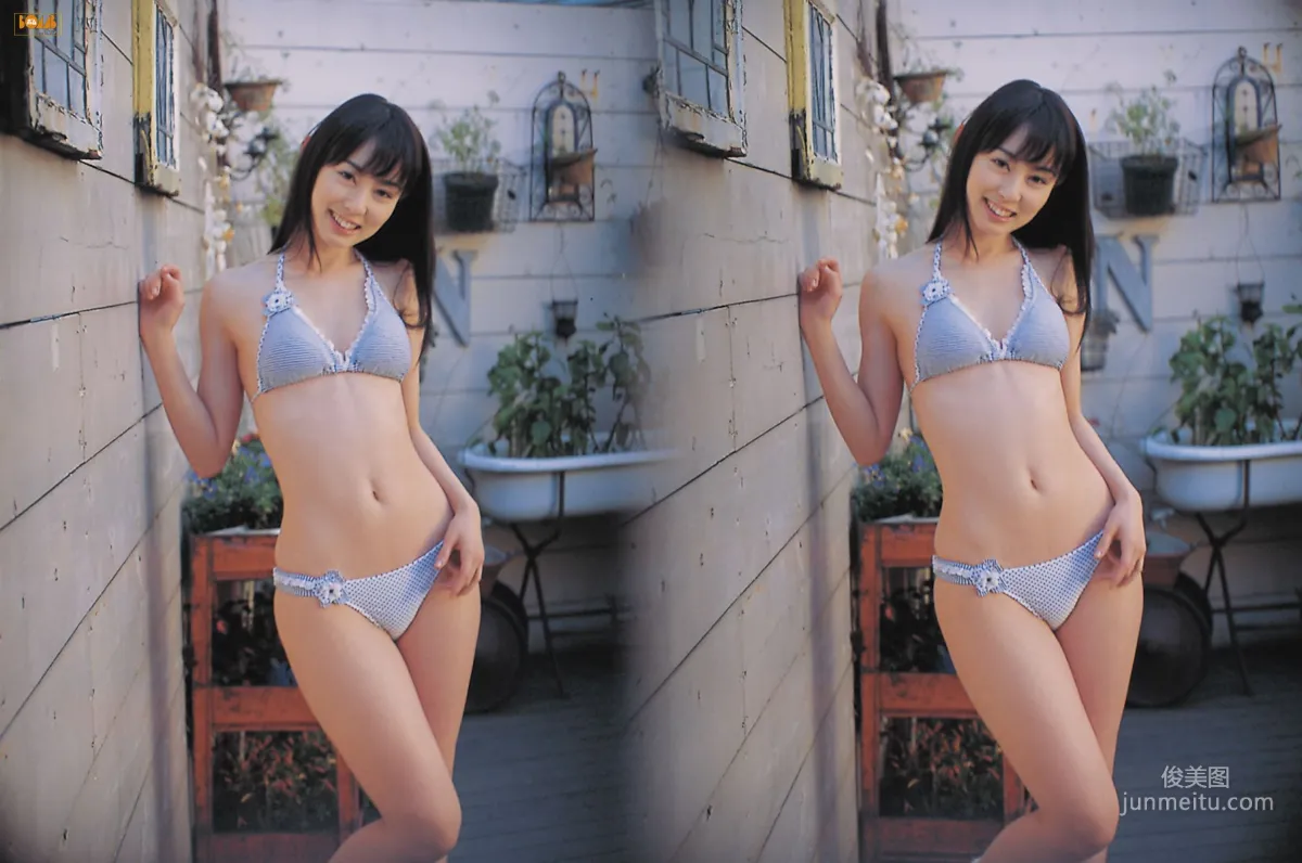 [Bomb.TV] 2008年09月刊 秋山莉奈 Rina Akiyama 写真集59