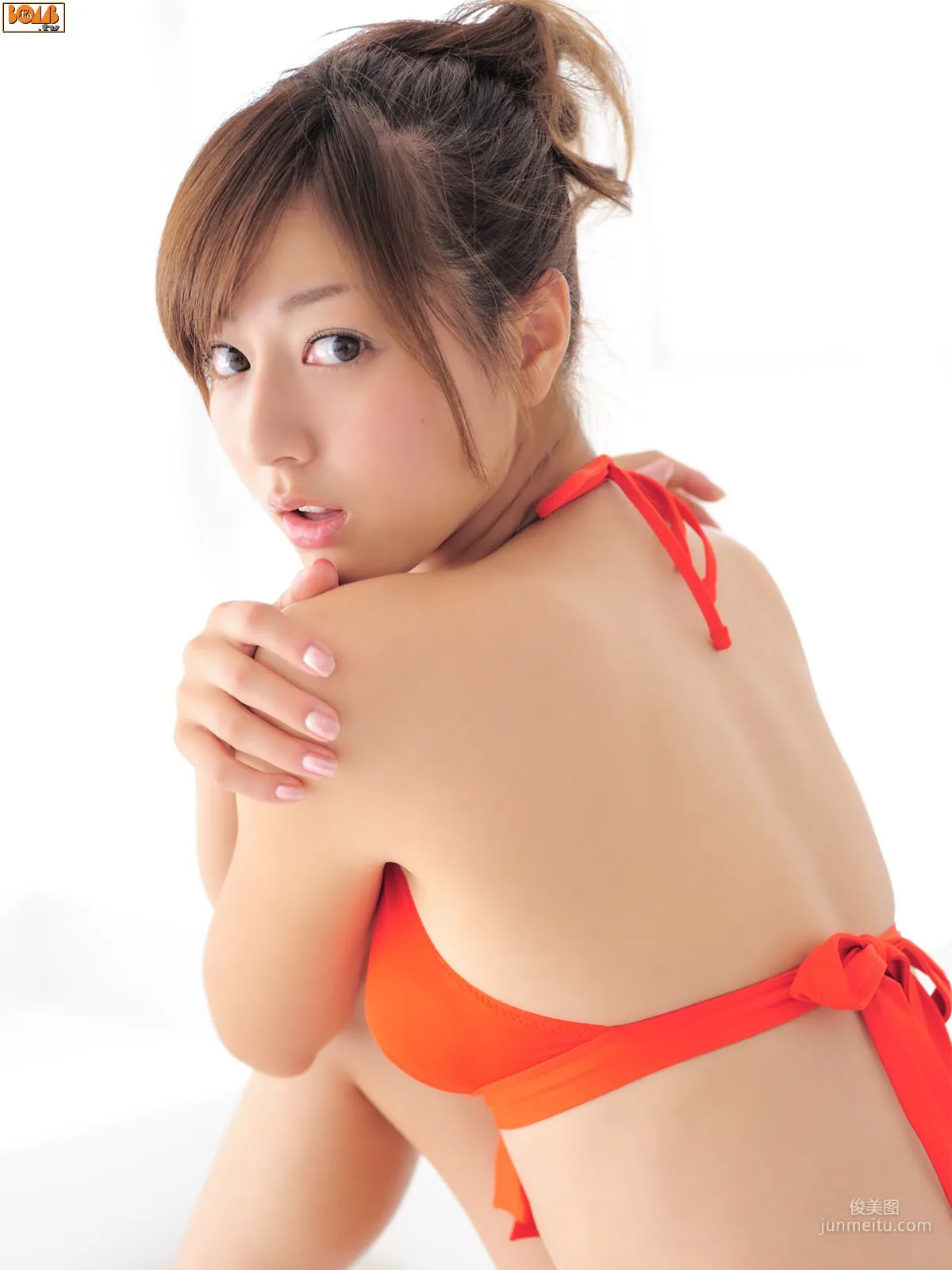 [Bomb.TV] 2009年02月刊 杉本有美 Yumi Sugimoto 写真集18