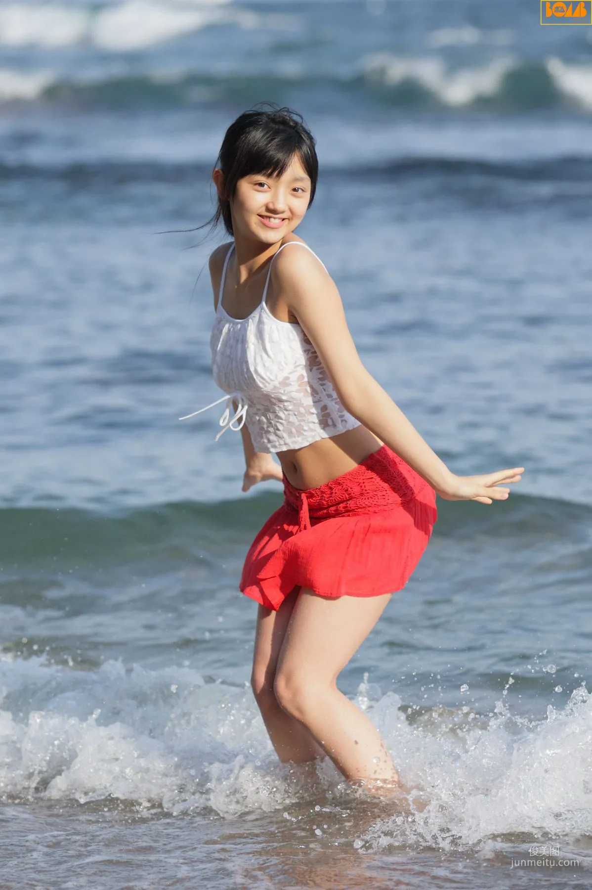 [Bomb.TV] 2007年08月刊 日美野梓 Azusa Hibino 写真集76