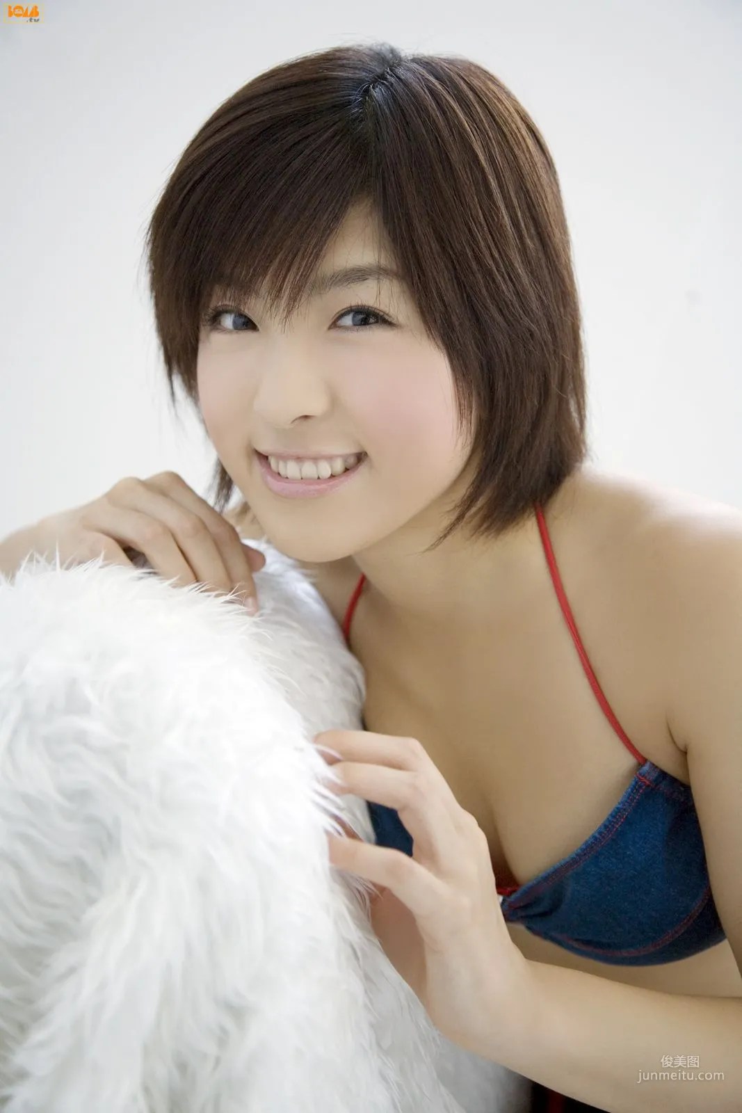 [Bomb.TV] 2007年02月刊 Erina Matsui 松井絵里奈 写真集19