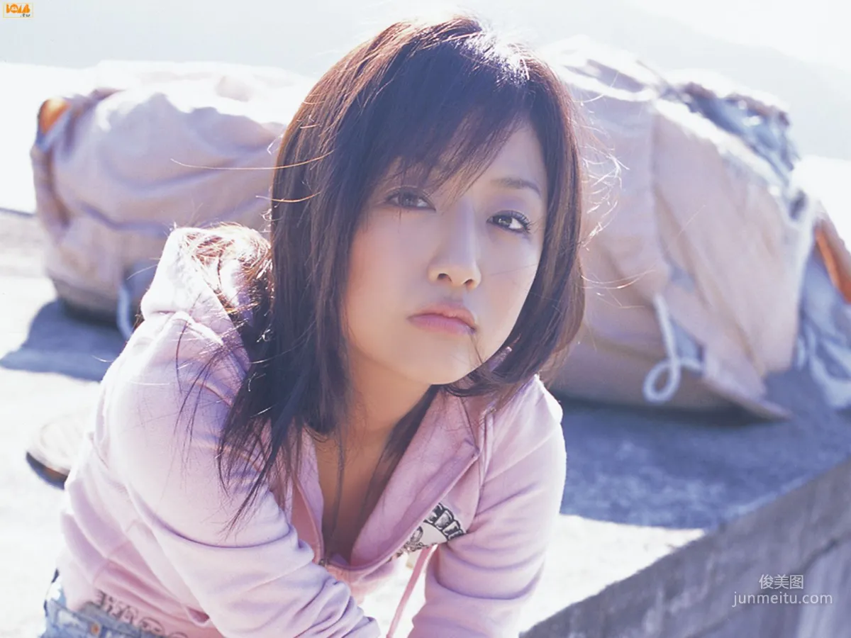 [Bomb.TV] 2007年02月刊 Risa Kudo 工藤里紗 写真集60