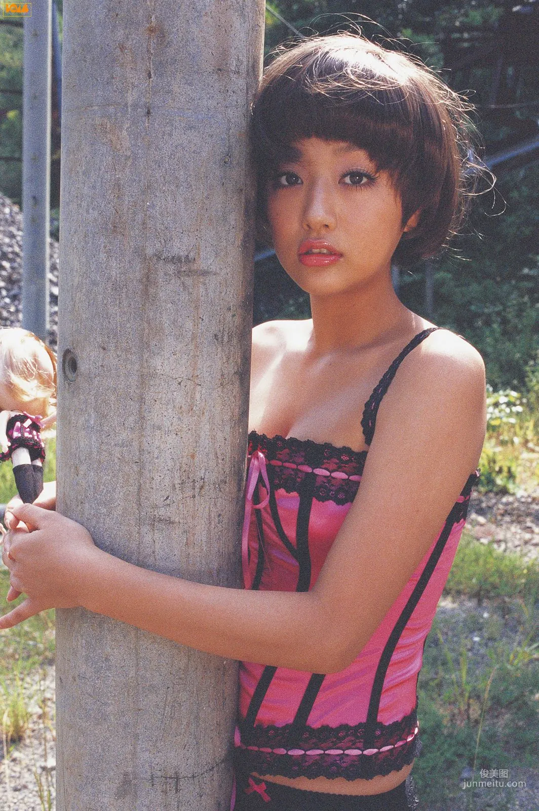 [Bomb.TV] 2007年02月刊 Risa Kudo 工藤里紗 写真集90