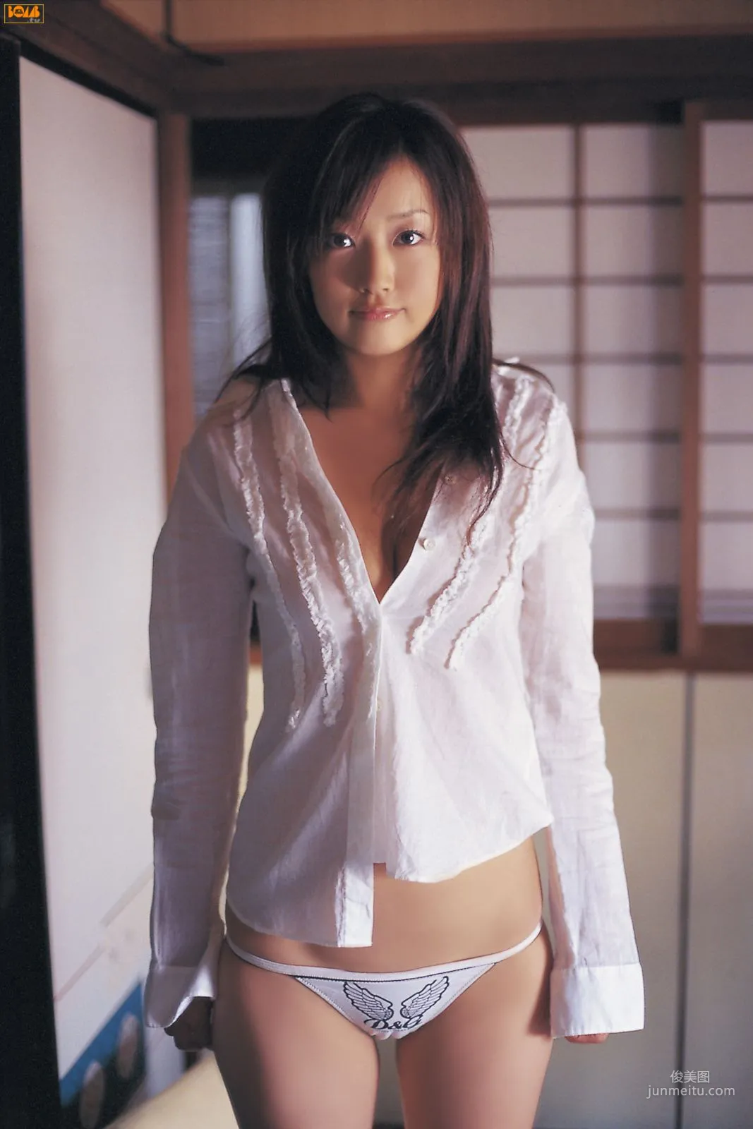 [Bomb.TV] 2007年02月刊 Risa Kudo 工藤里紗 写真集13