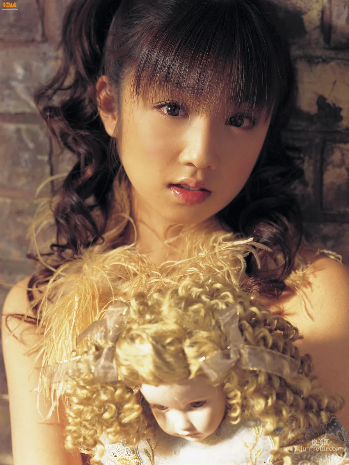 [Bomb.TV] 2006年03月刊 Yuko Ogura 小倉優子 写真集25