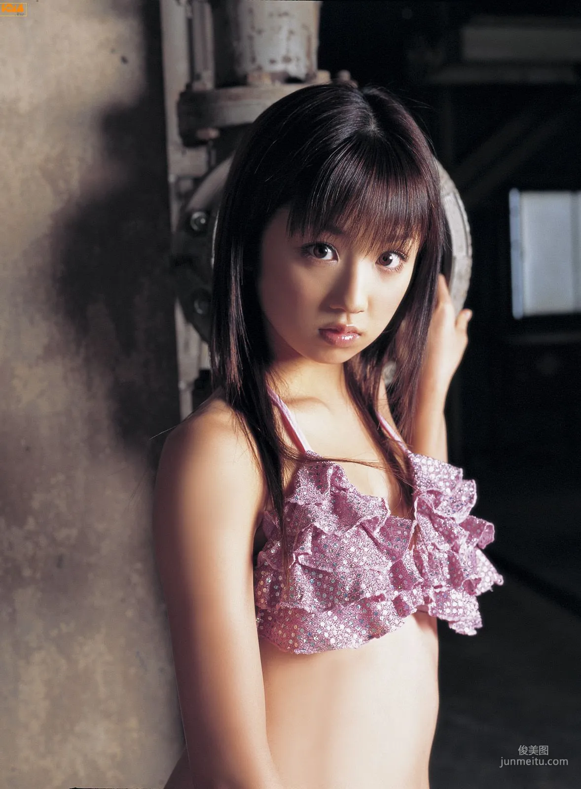 [Bomb.TV] 2006年01月刊 Yuko Ogura 小倉優子 写真集46